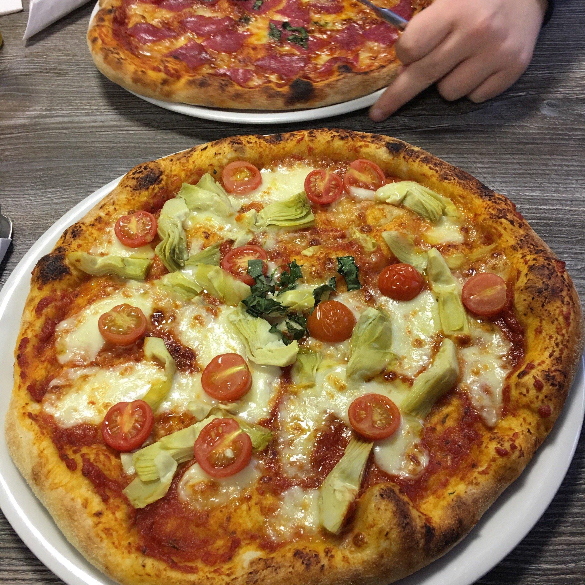 Schamotteria & Just My Pizza