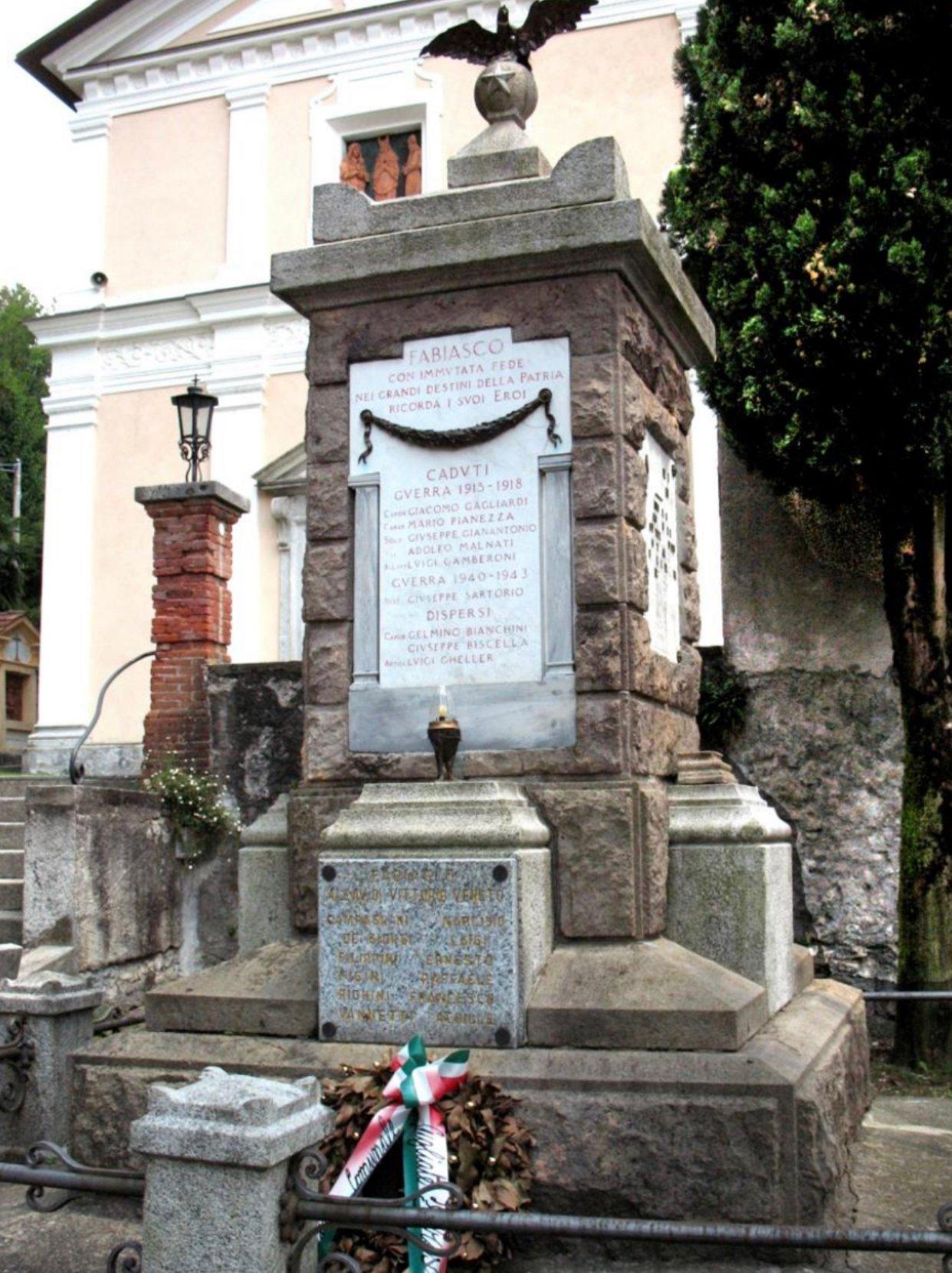 Monumento ai caduti