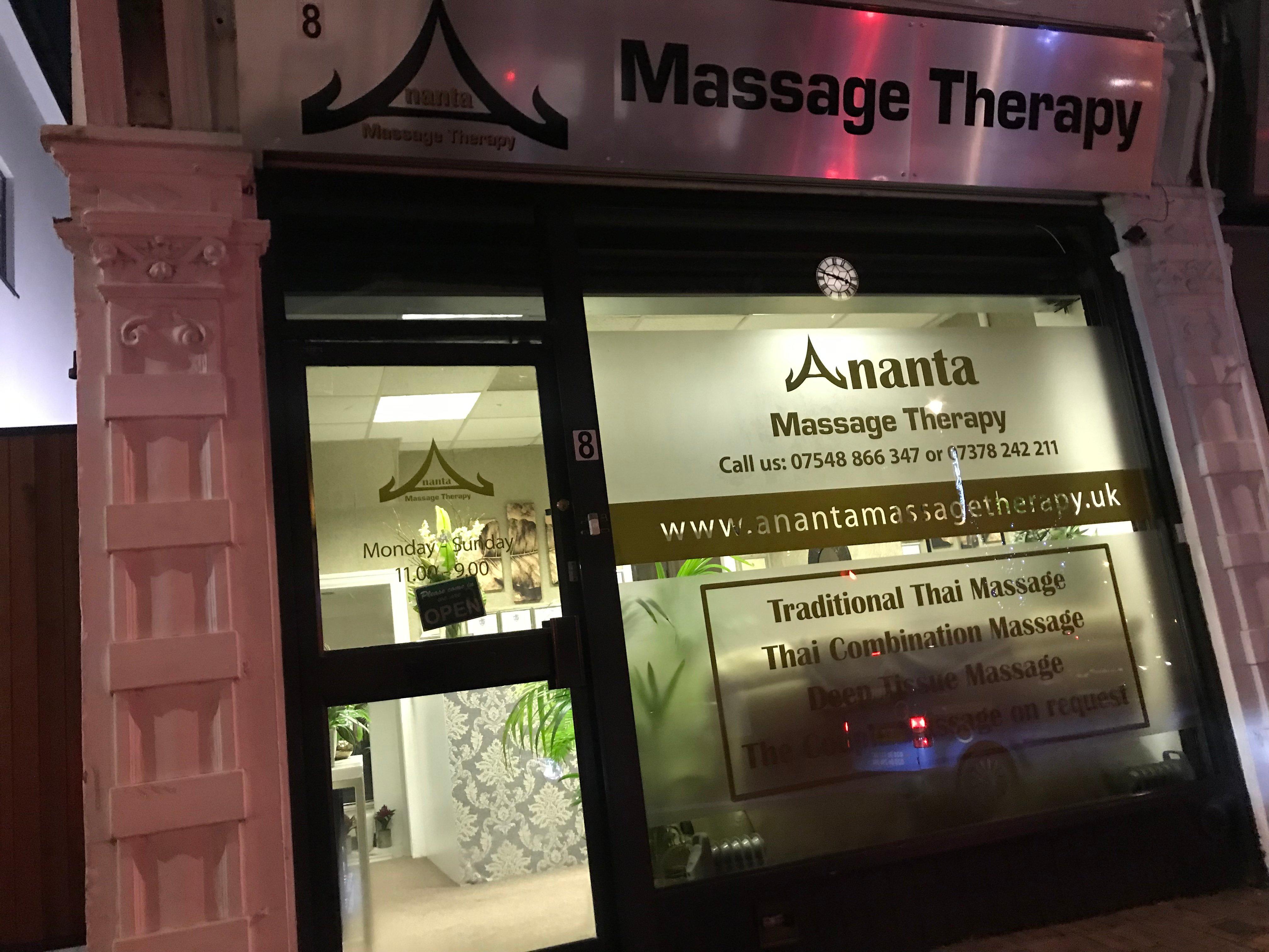 Ananta Massage Therapy