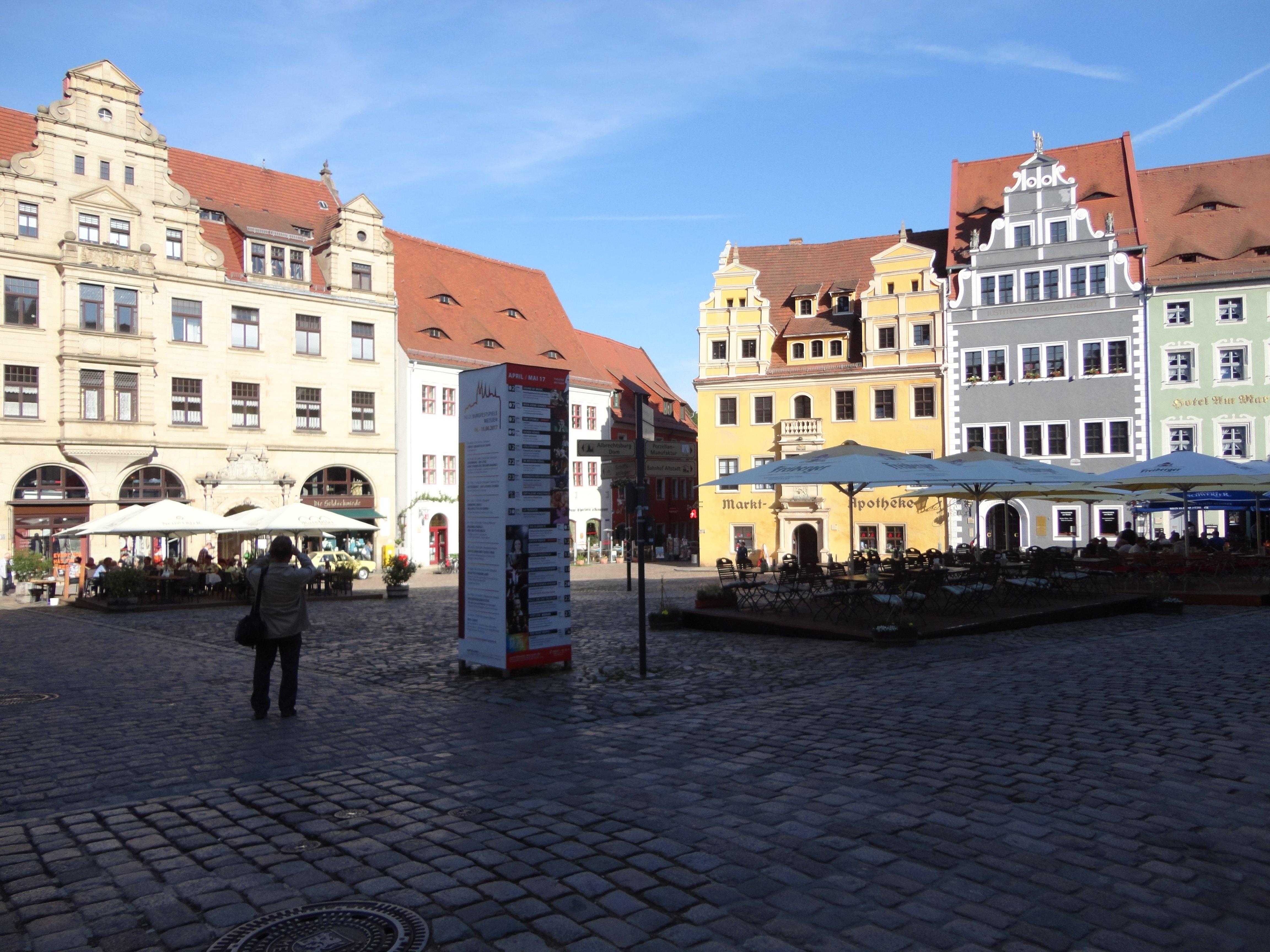 Tourist-Information Meissen