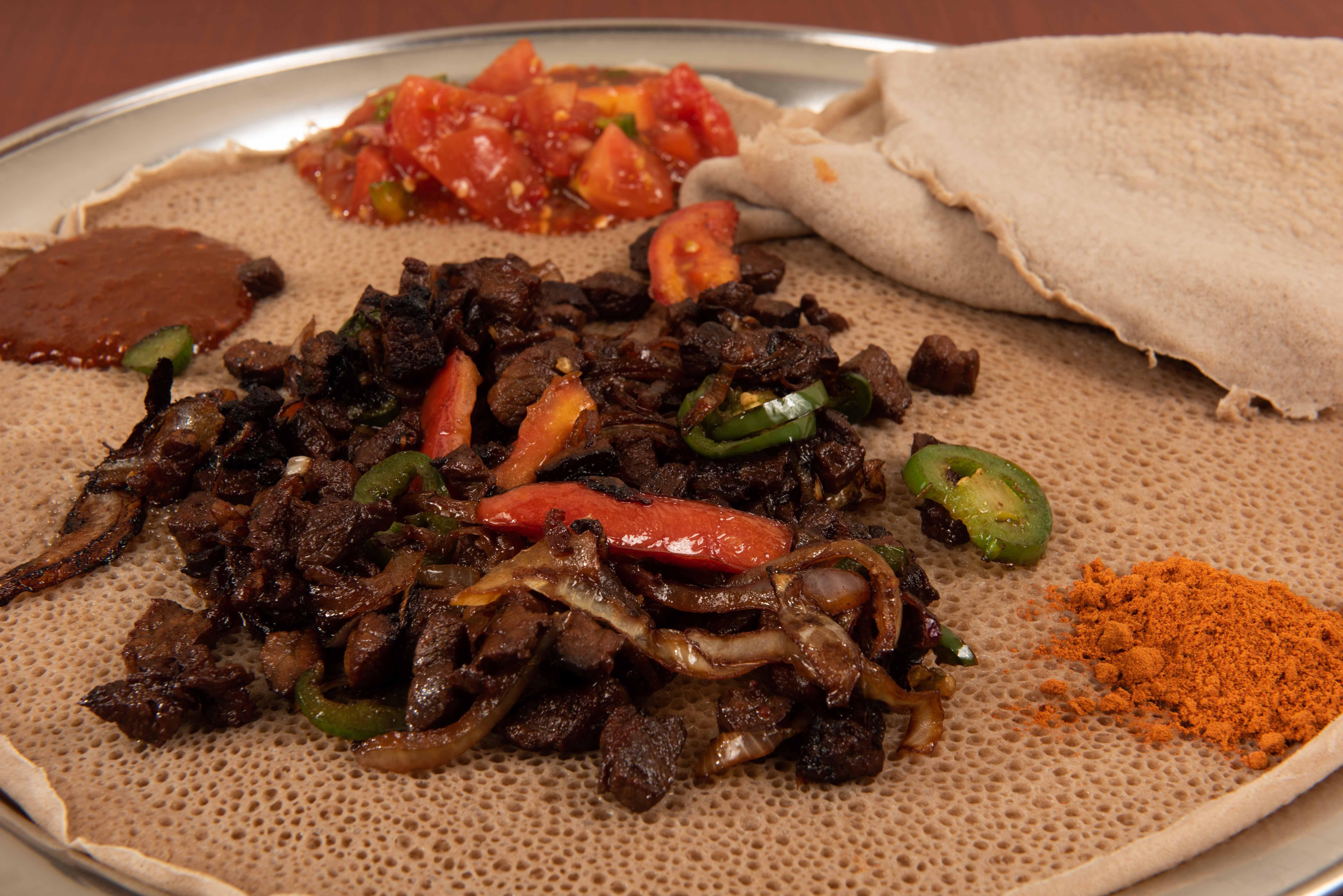 Rohobot Ethiopian Restaurant