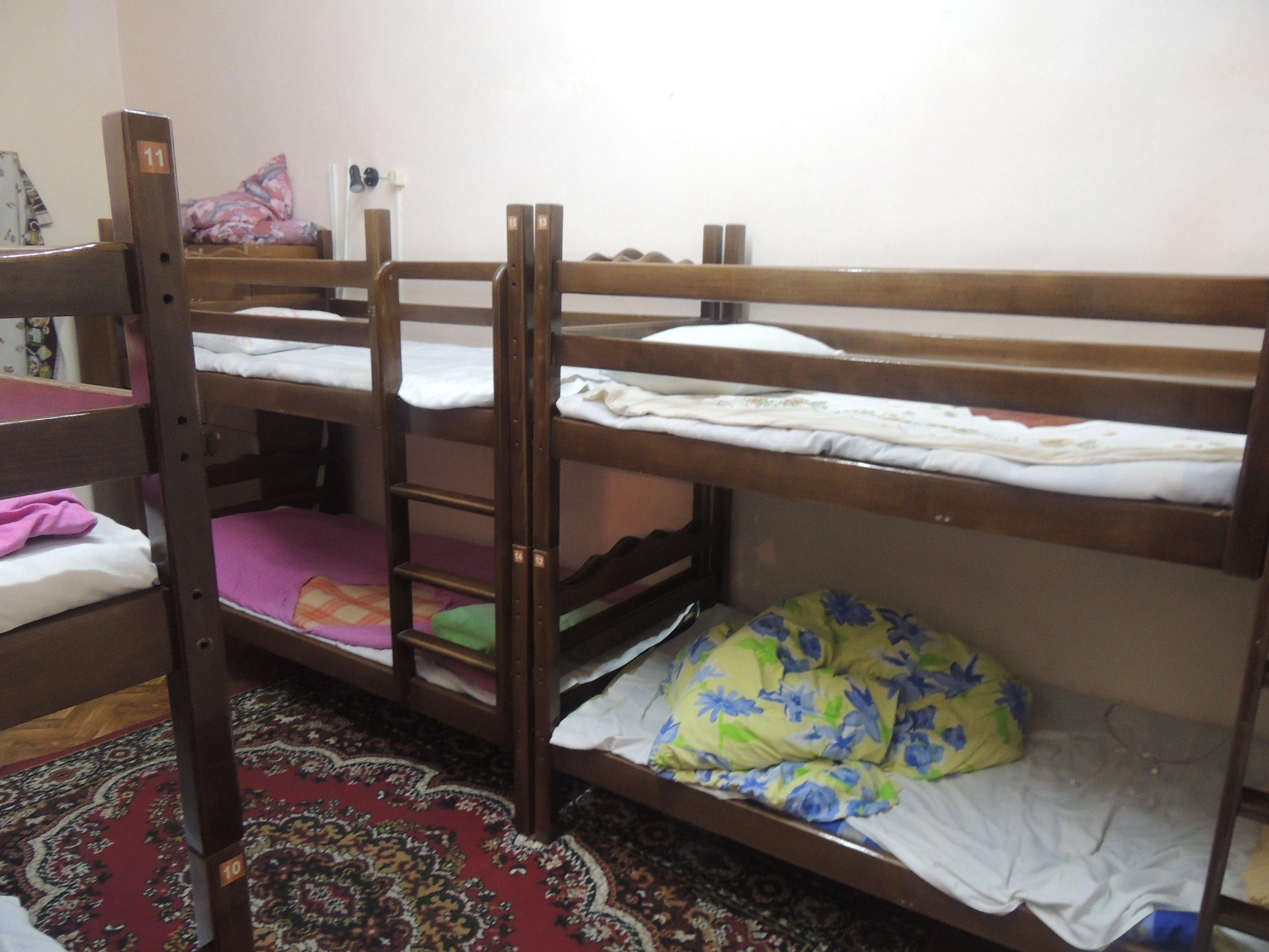 Republic Square Hostel