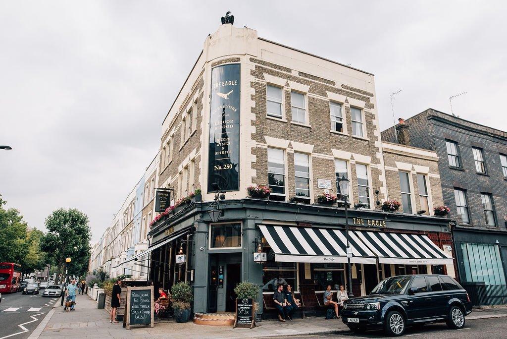 The Eagle Ladbroke Grove