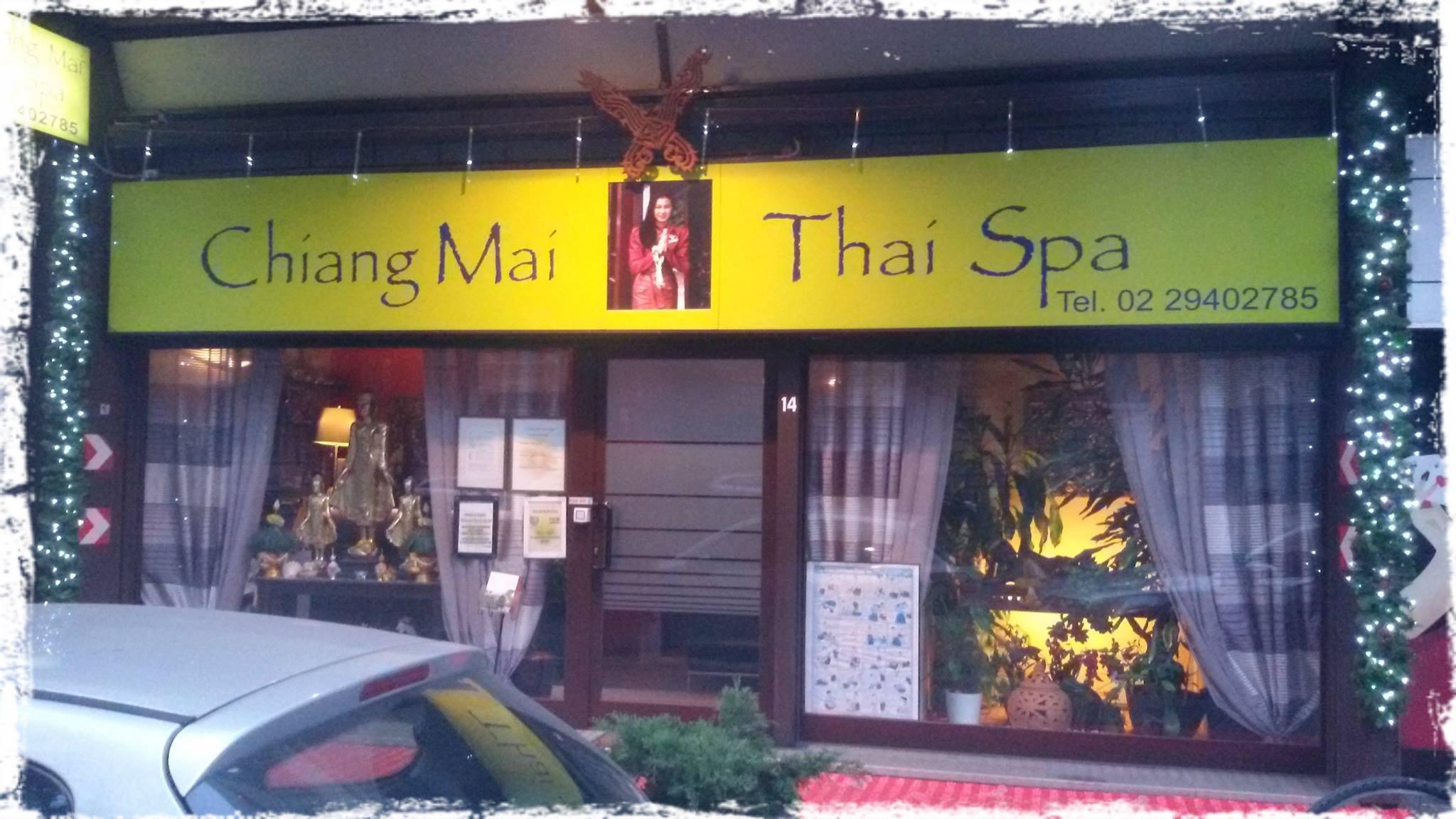 Chiang Mai Thai SPA Milano