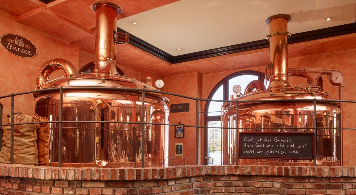 Ball & Brauhaus Watzke