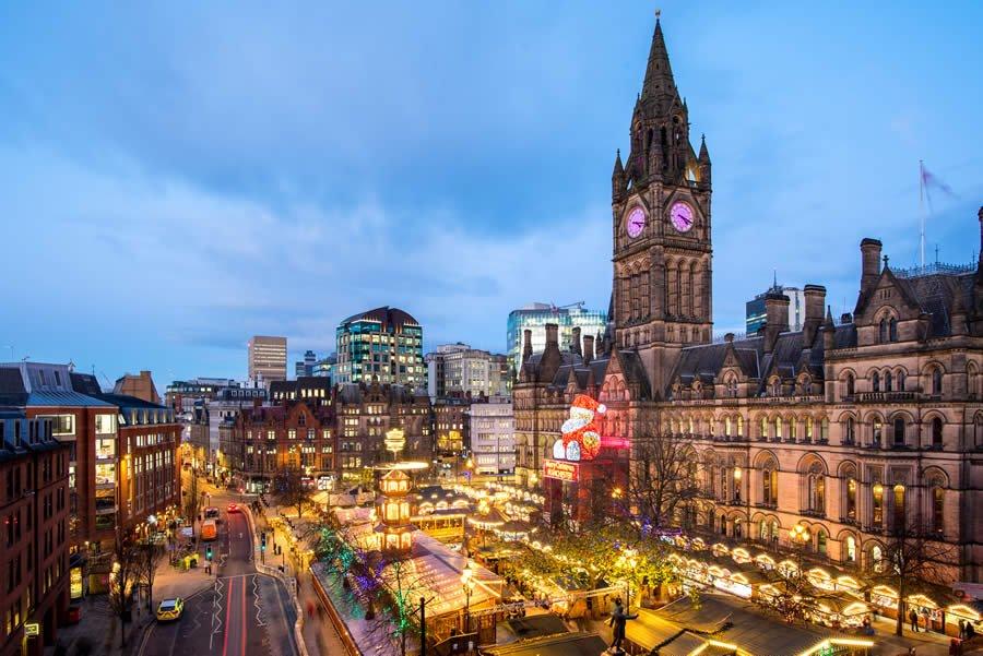 Photo by VisitManchester