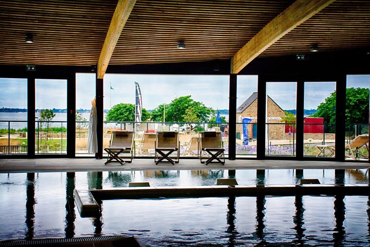 Thalasso Concarneau Spa Marin Resort