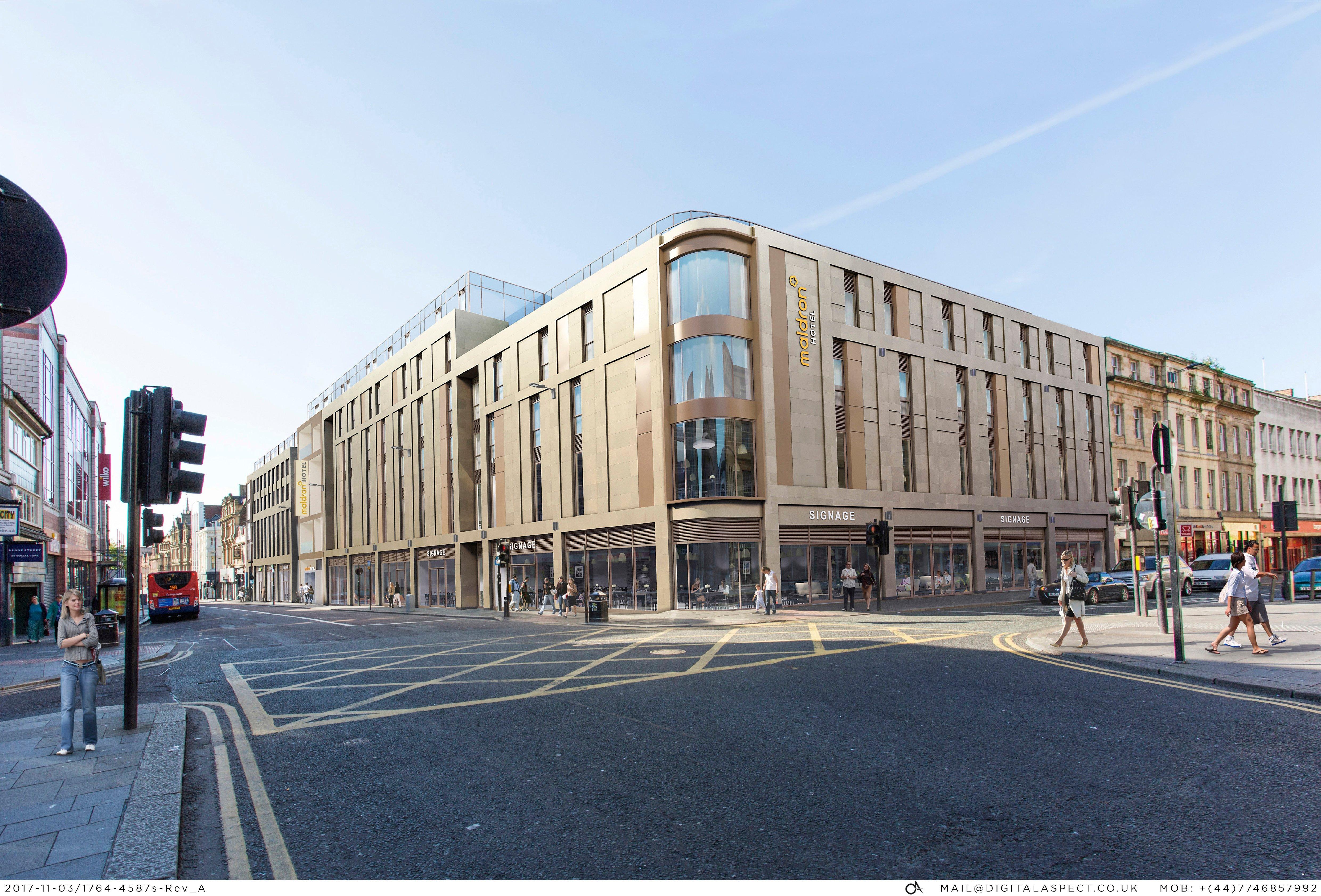 Maldron Hotel Newcastle