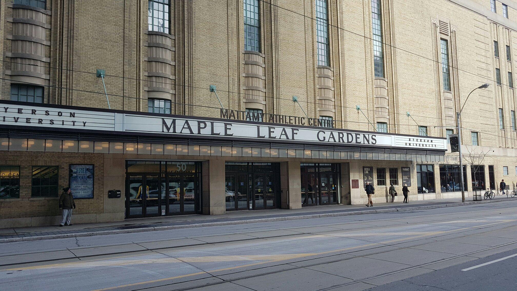 Maple Leaf Gardens