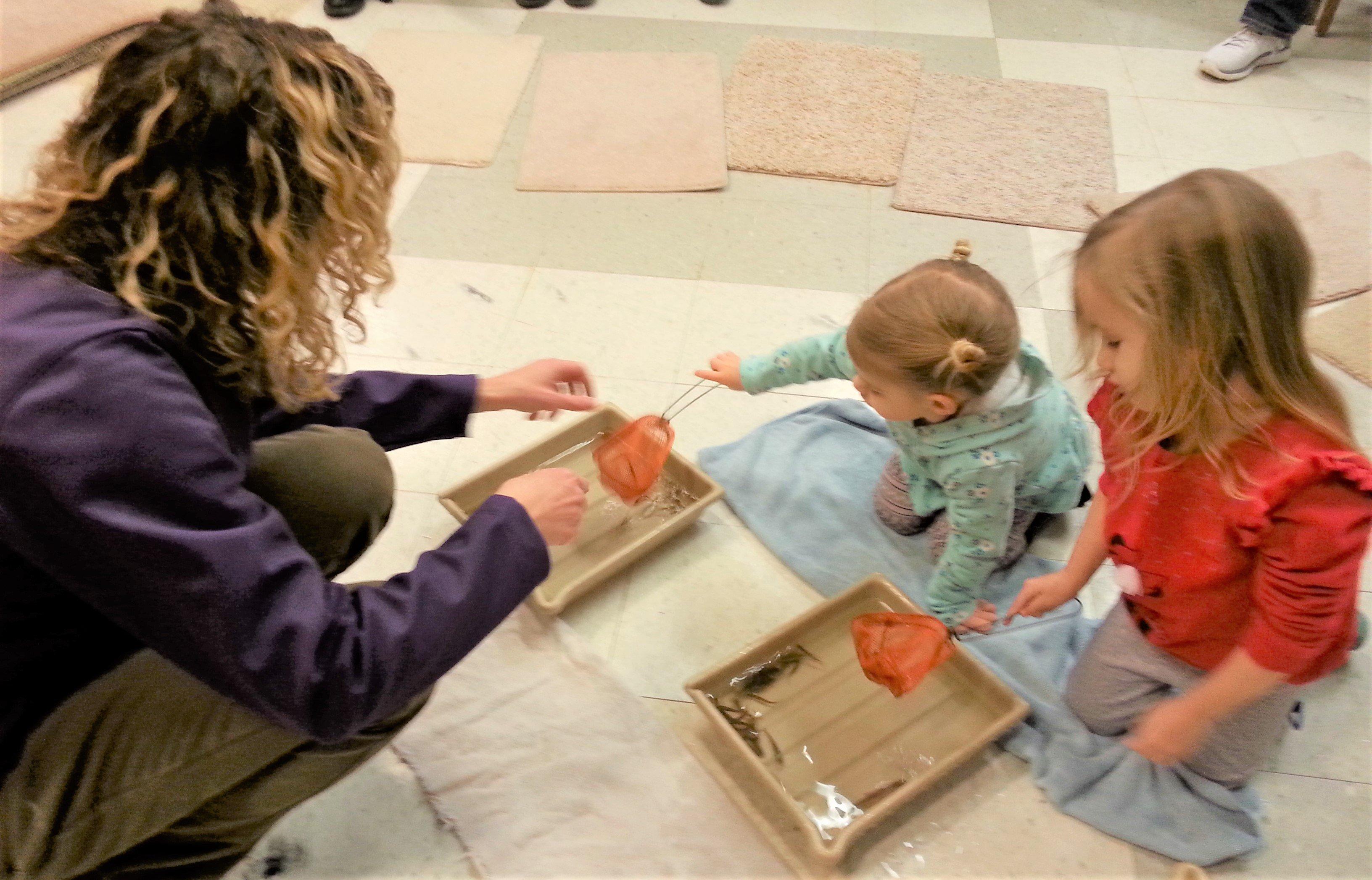 Felix Adler Children's Discovery Center