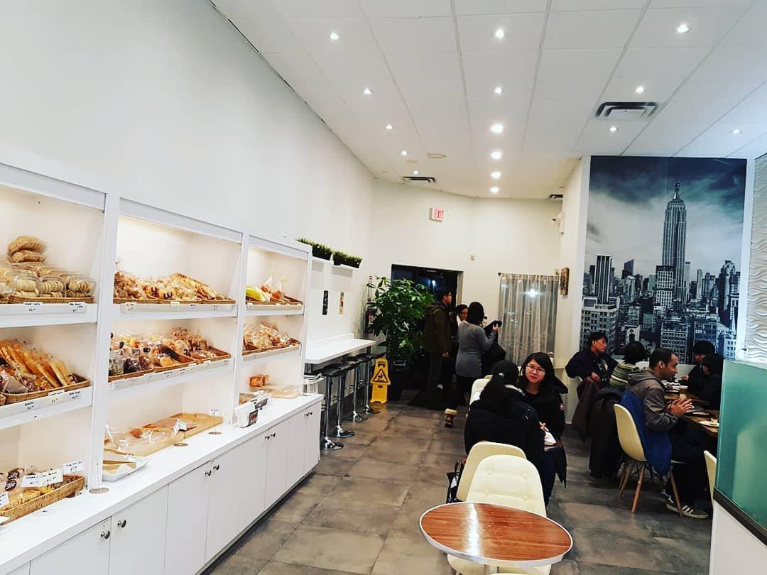 Tokyo Cheesecake Cafe