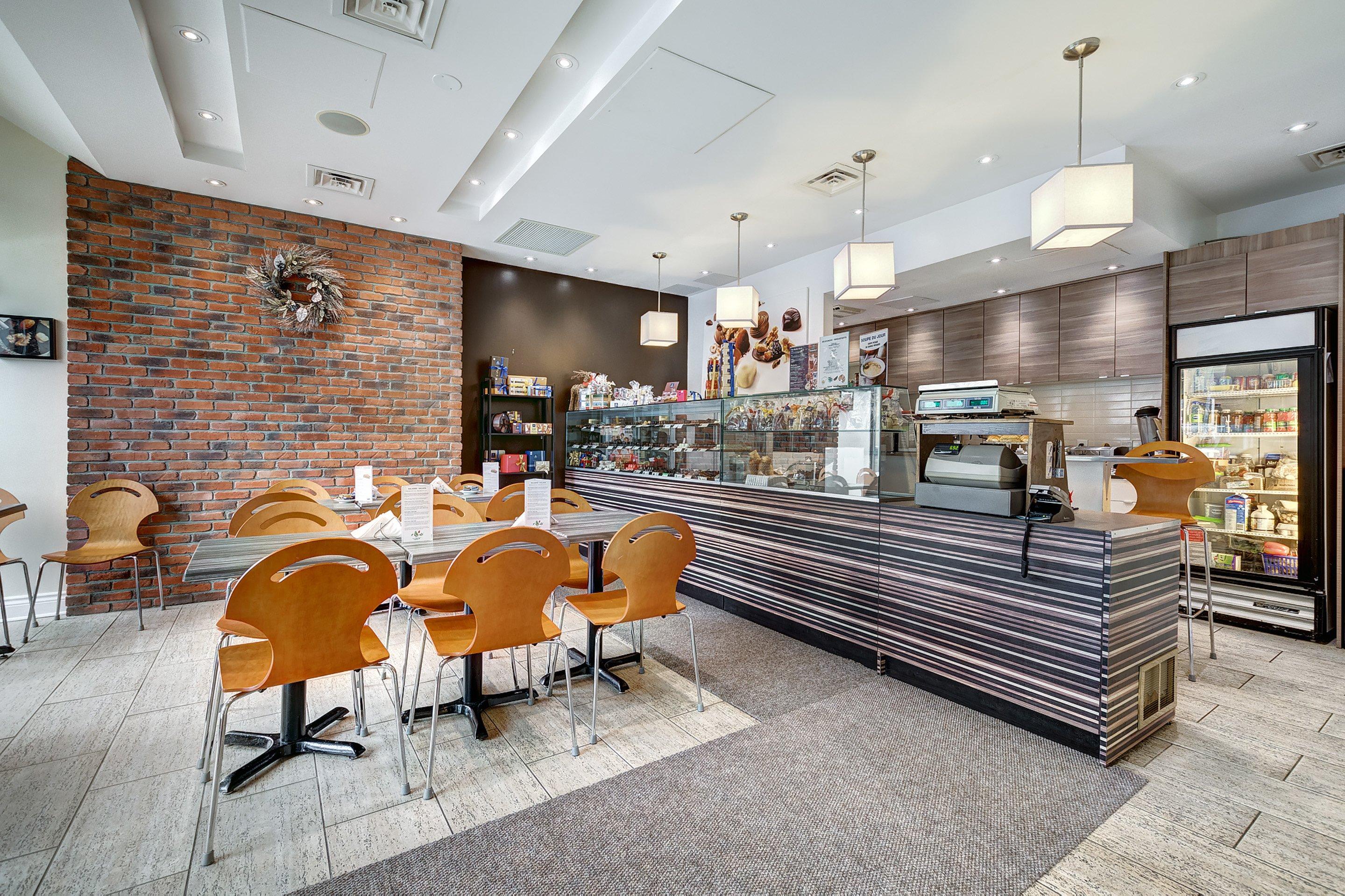 Café Leonidas Cote-des-Neiges