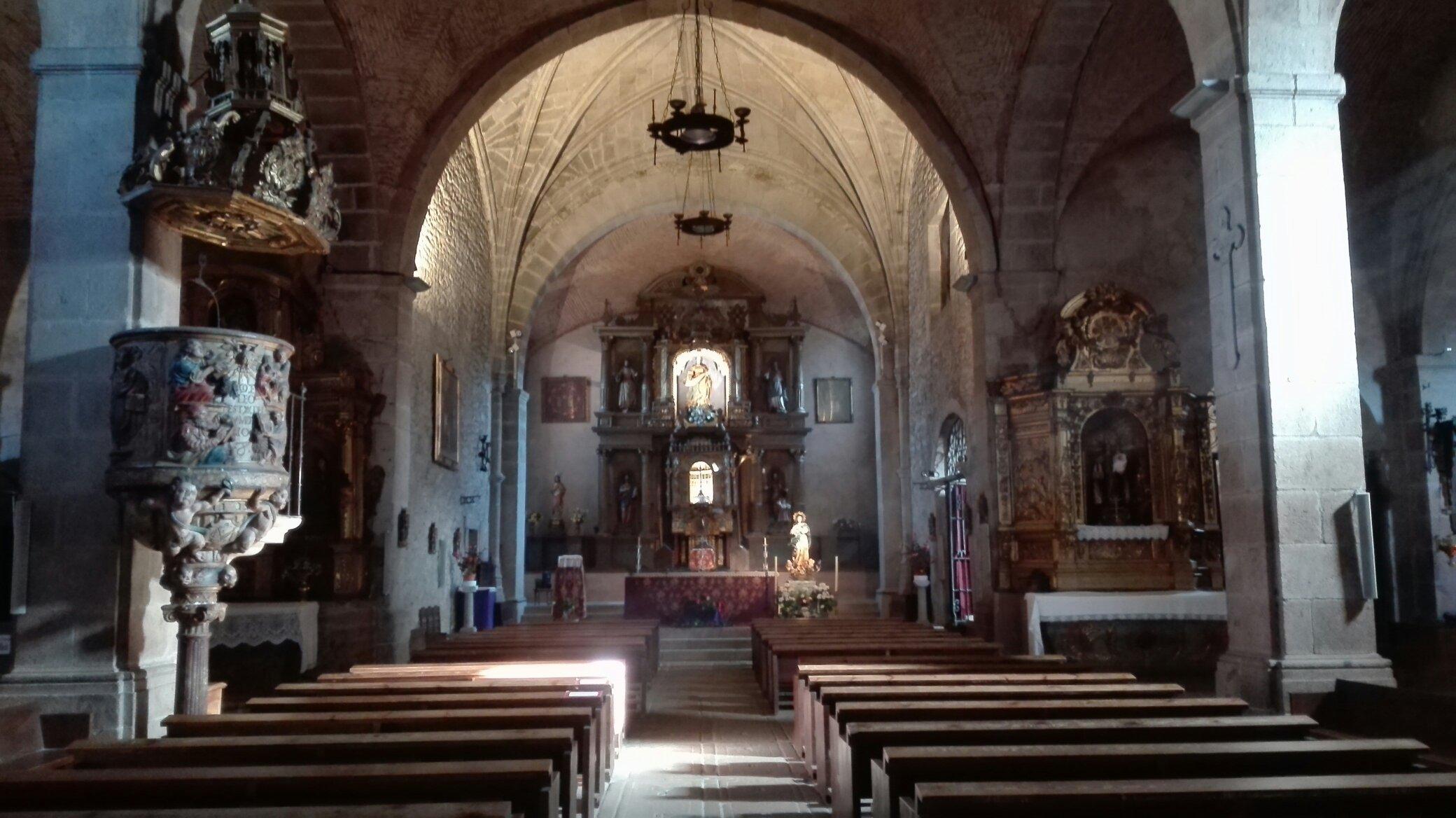 Church of La Asuncion