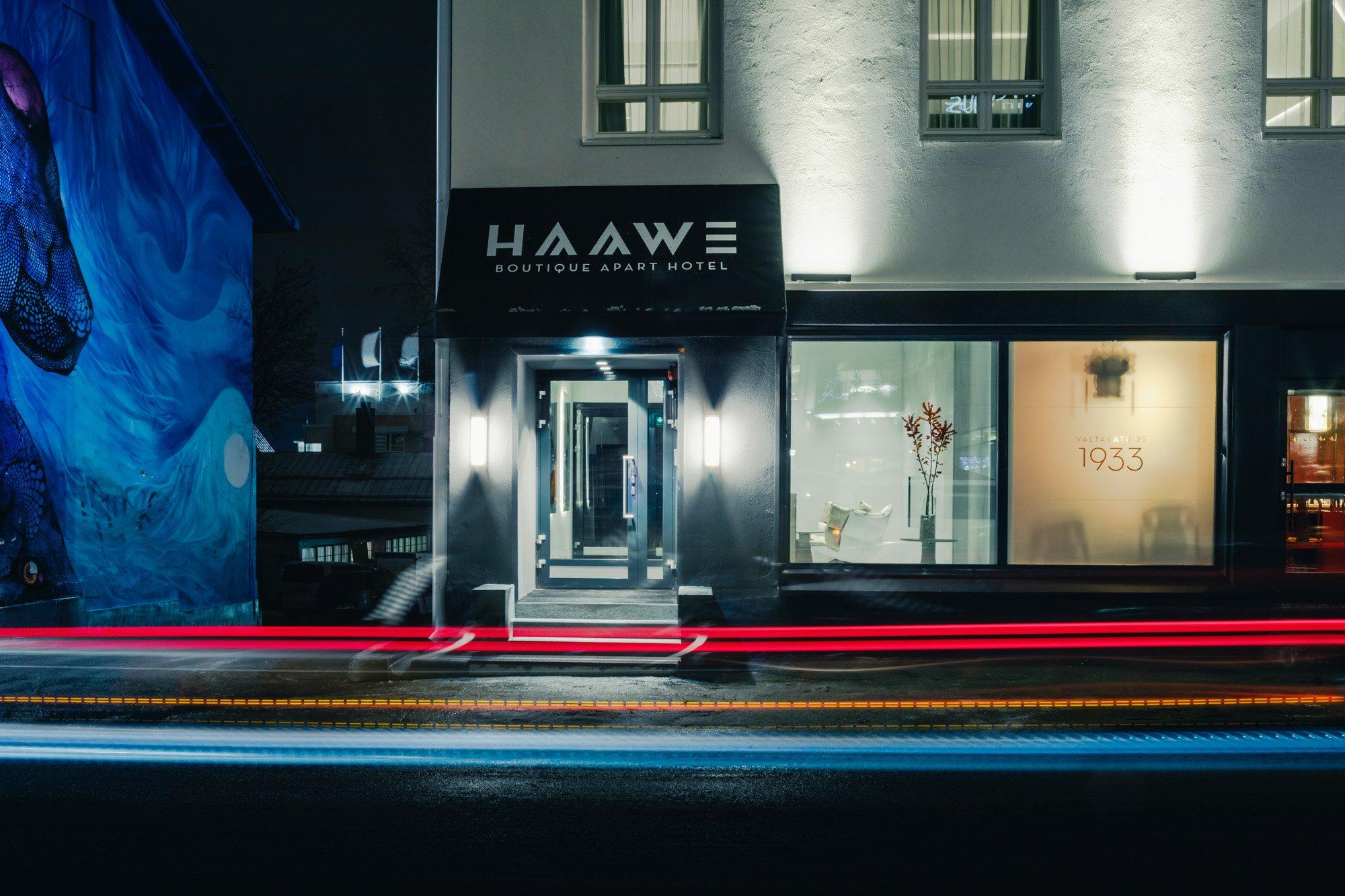 HAAWE Boutique Apart Hotel