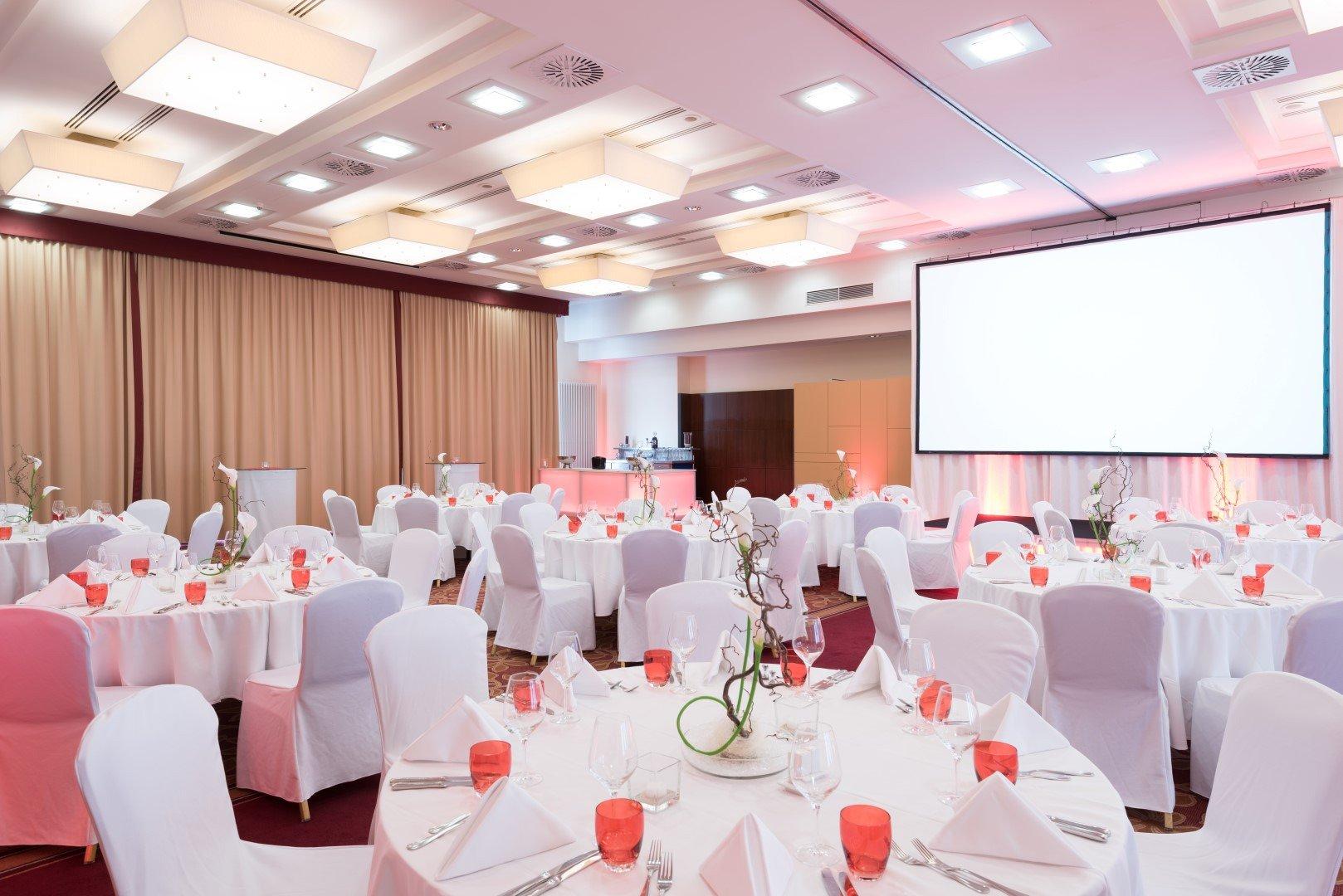 Munich Airport Marriott Hotel