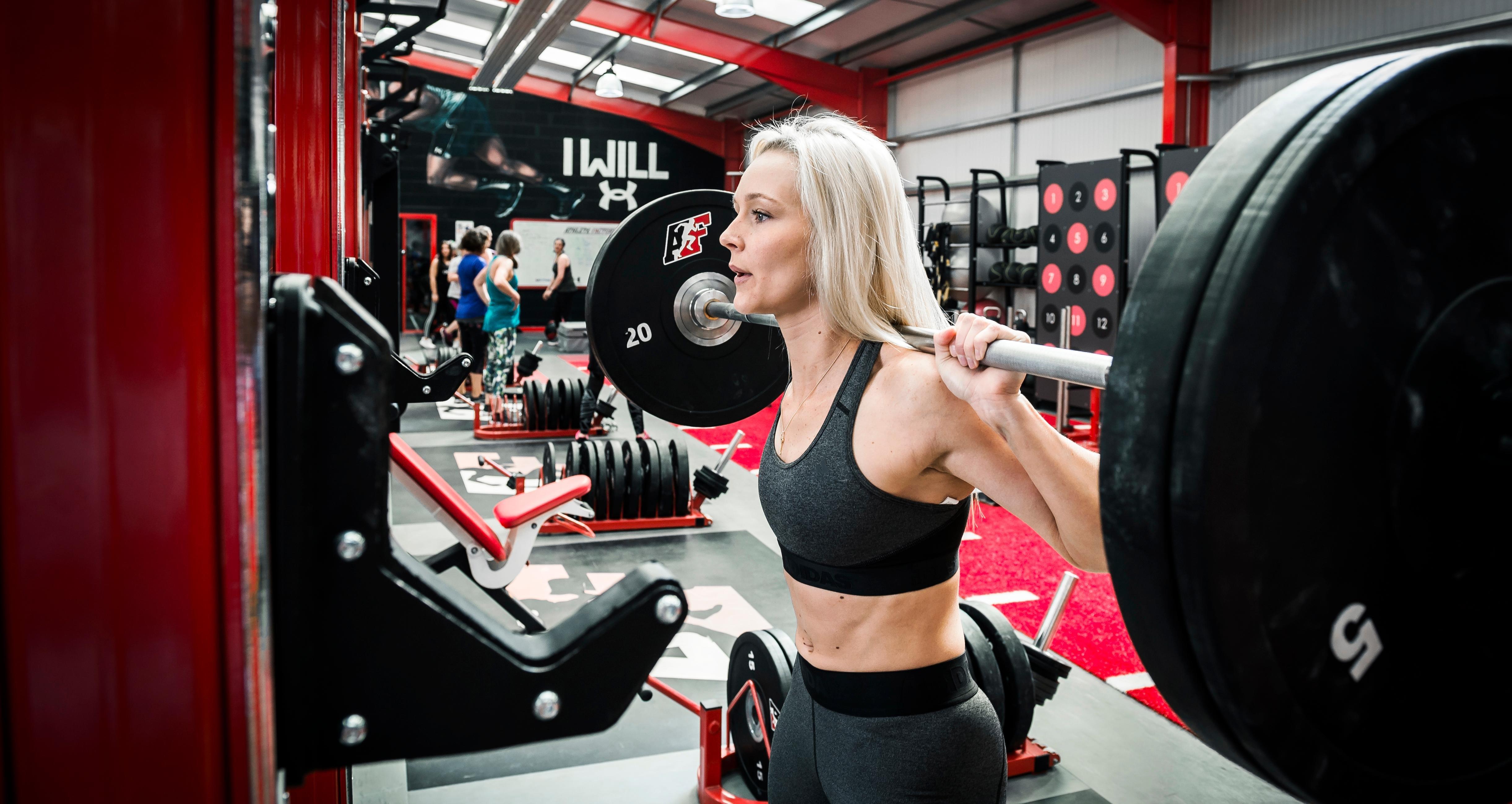 The Athlete Factory, Chester