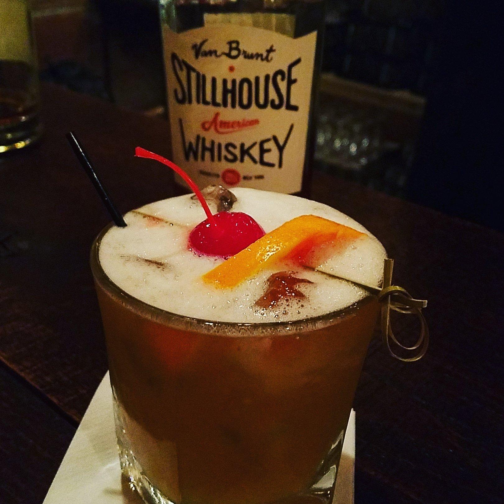 The Schenectady Distilling Company