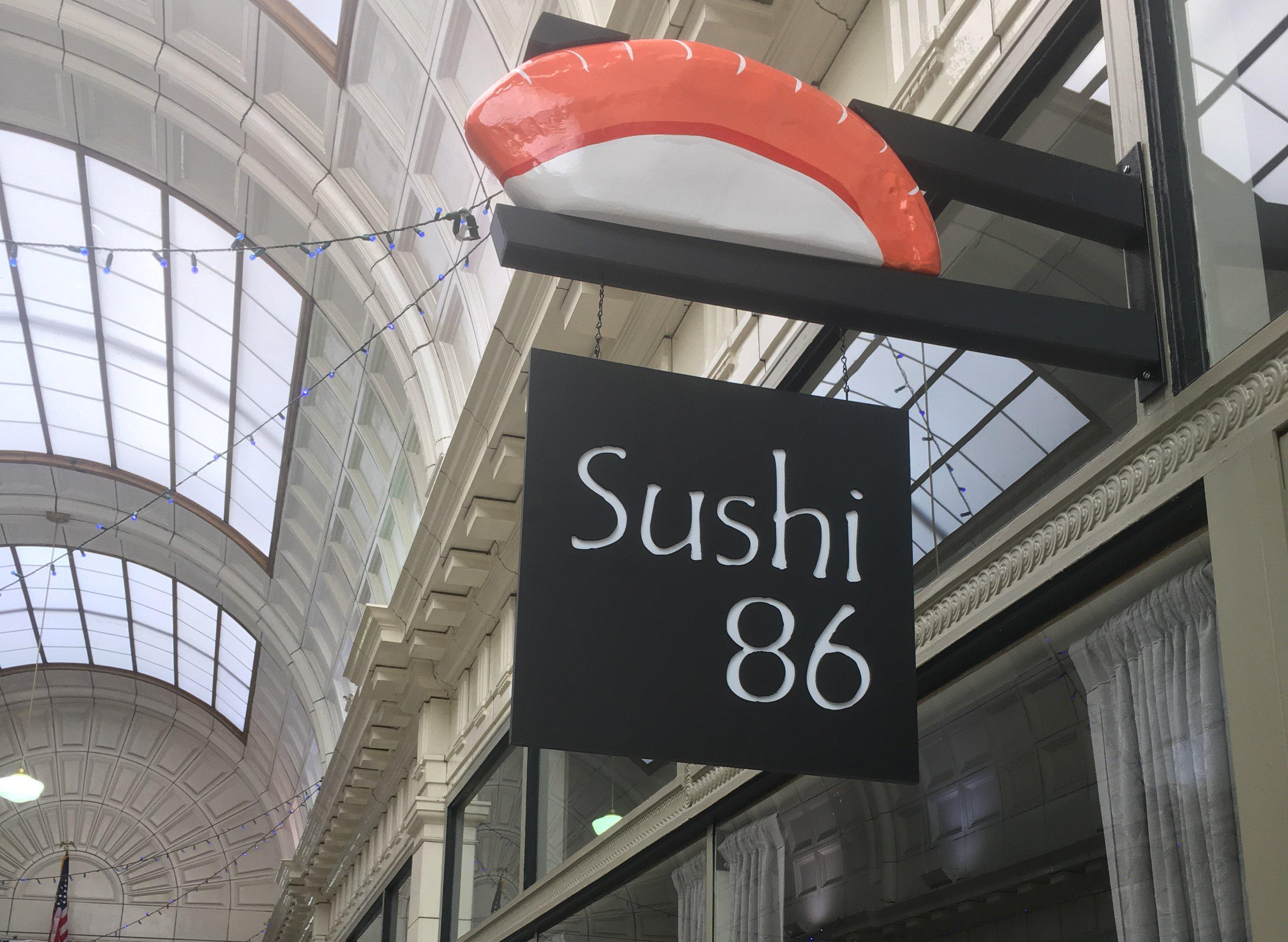 Sushi 86