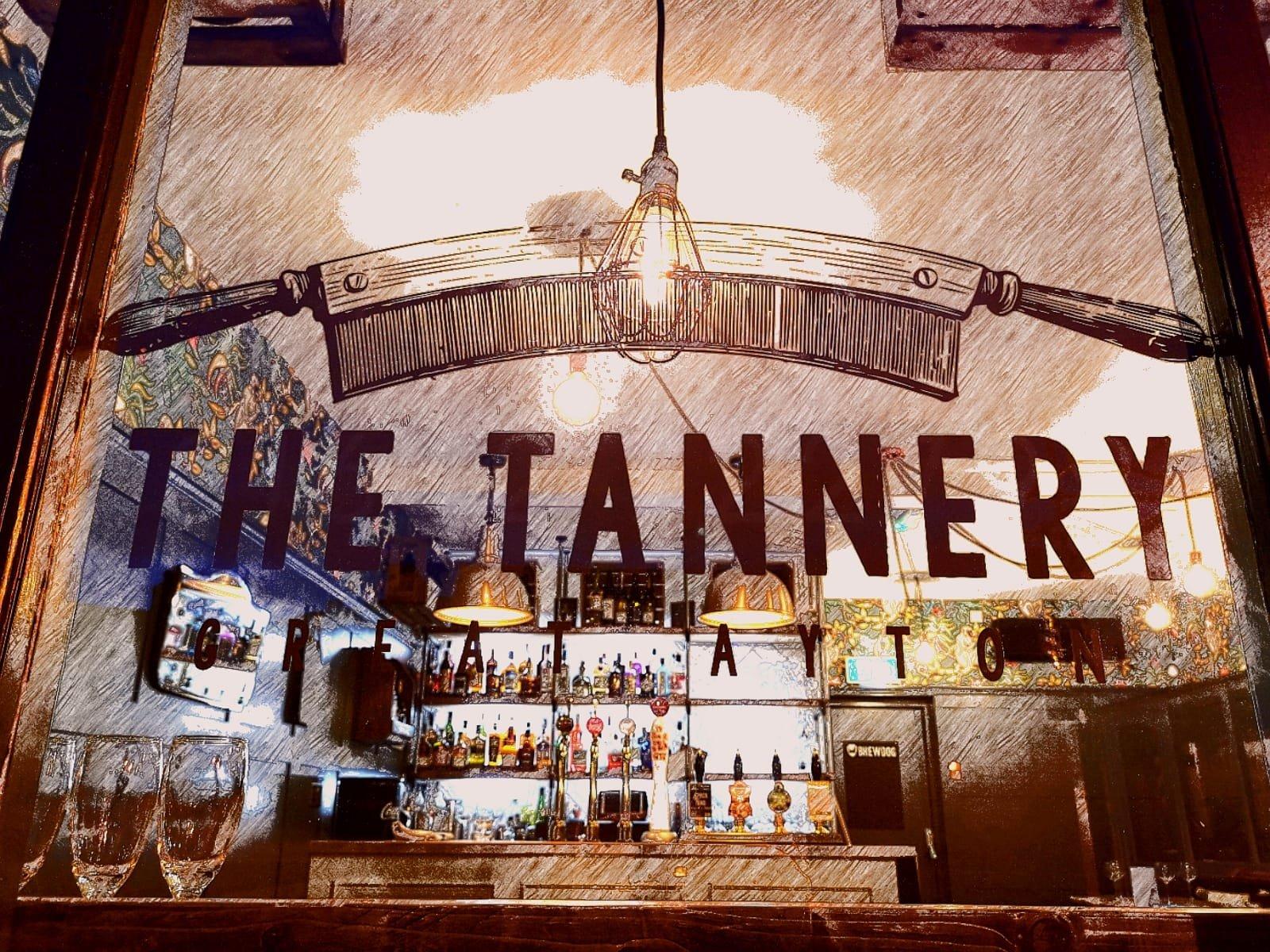 The Tannery - Craft Ale House