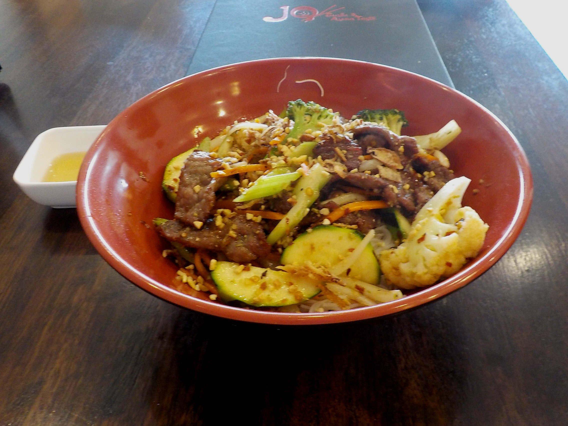 JQ Sushi & Asian Taste