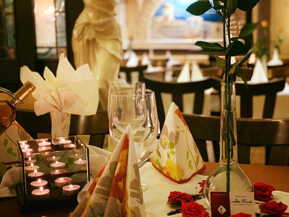 Restaurant Alte Wache Greek & Mediterranean Cuisine