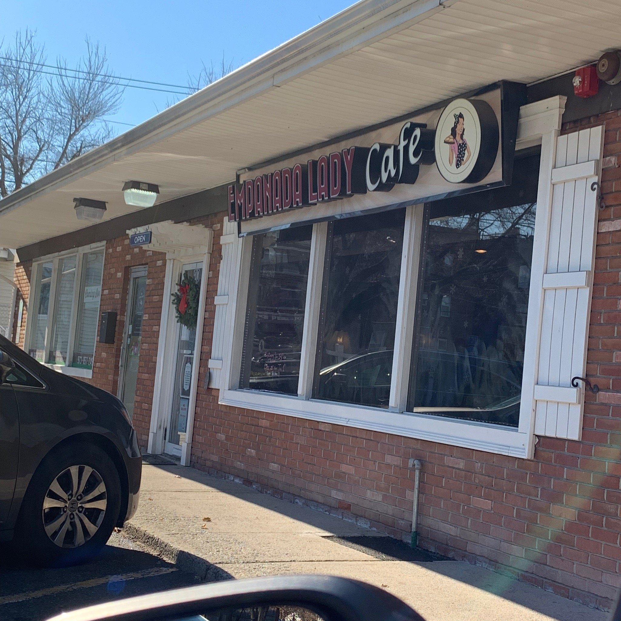 Empanada Lady