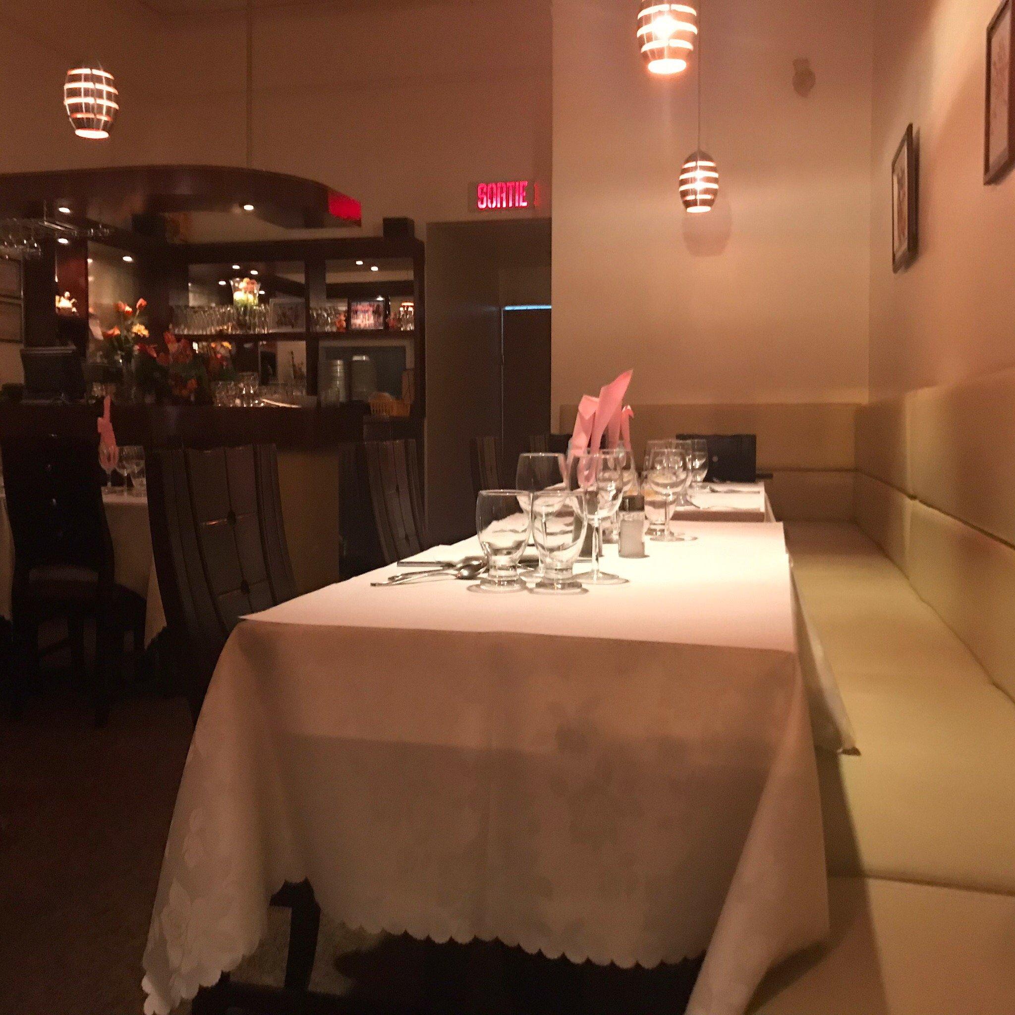 Restaurant Village Oriental