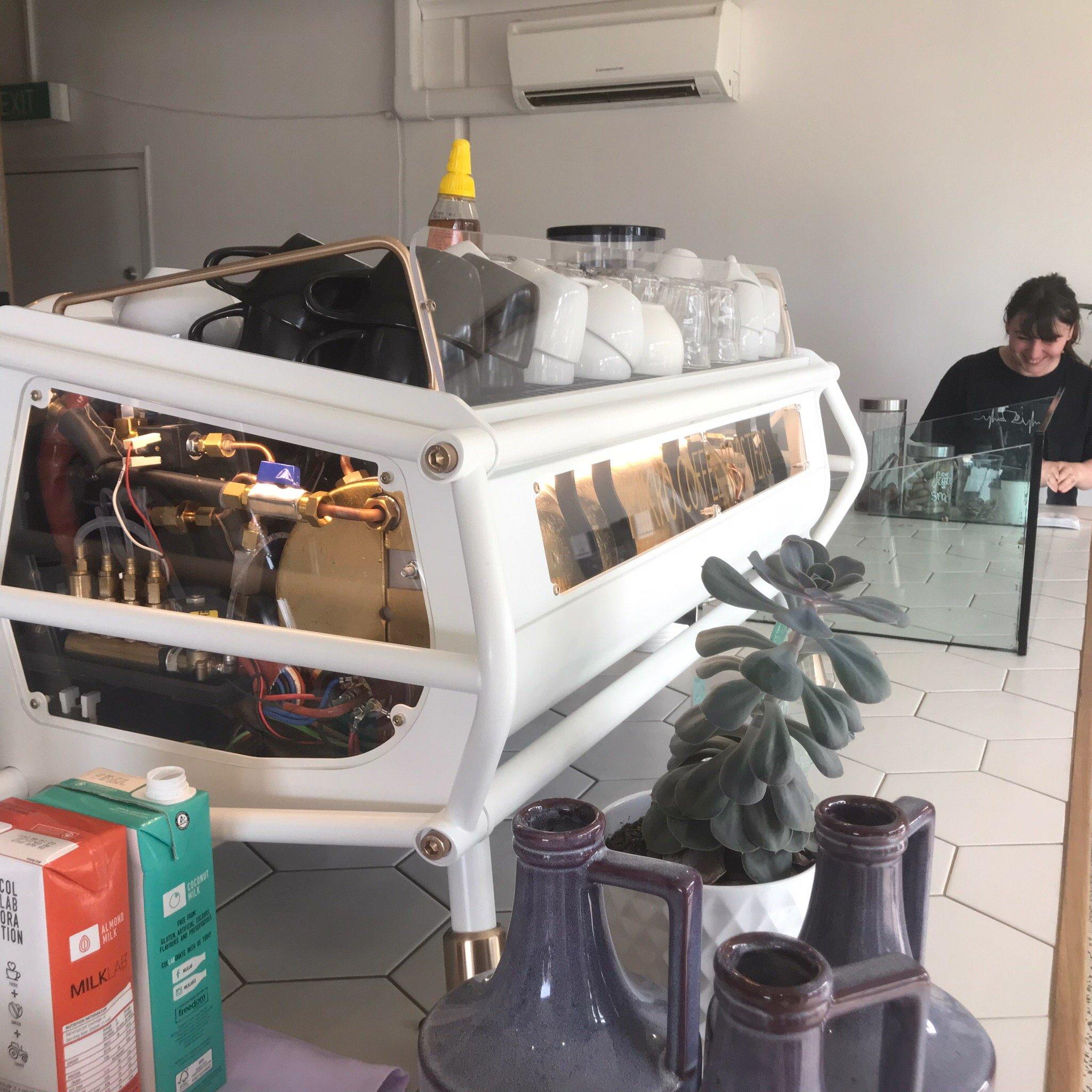 Mikro Coffee Roasters