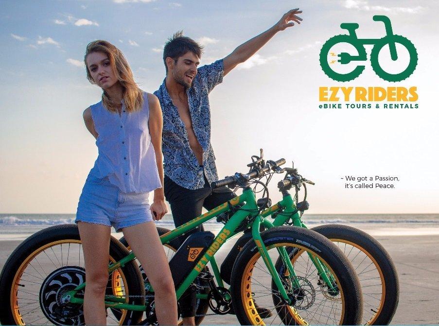 Ezyriders Electric E-Bike Tours & Rentals