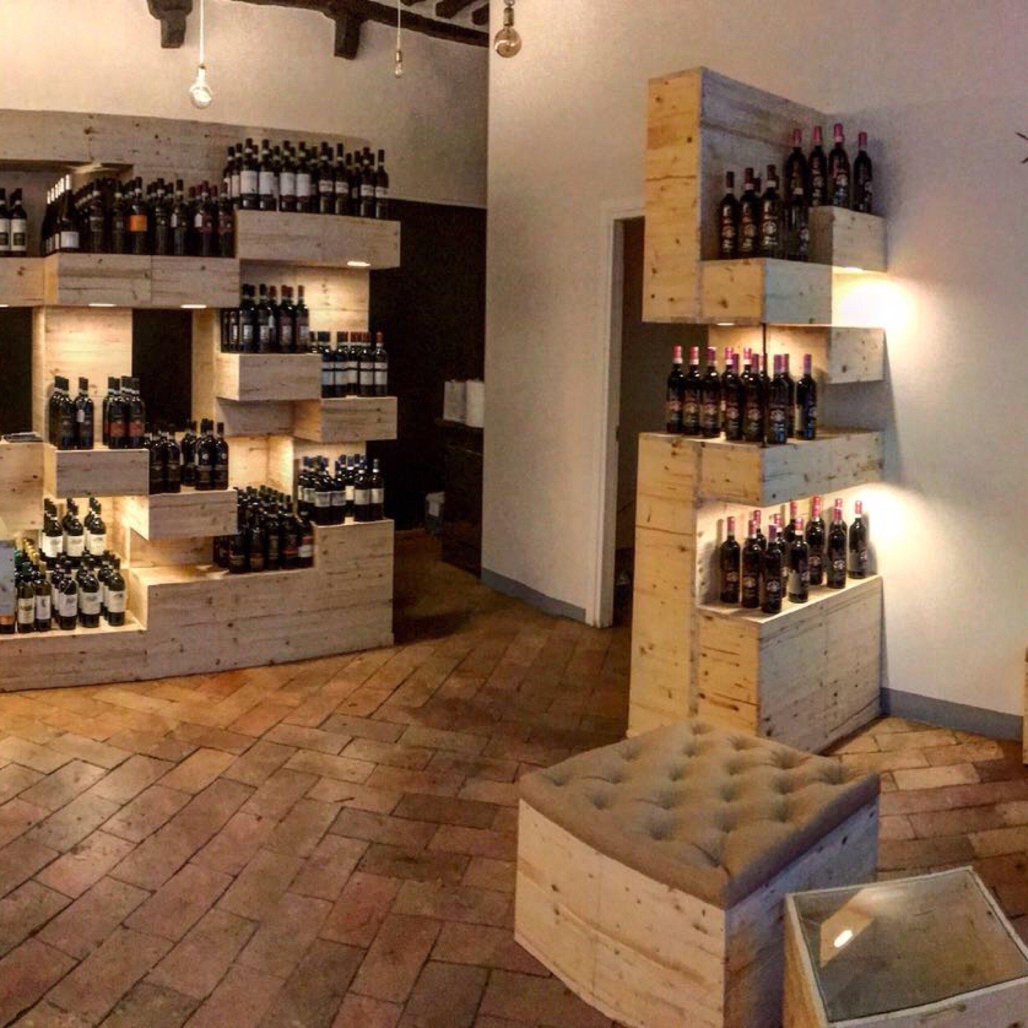 Padelletti Wine Shop