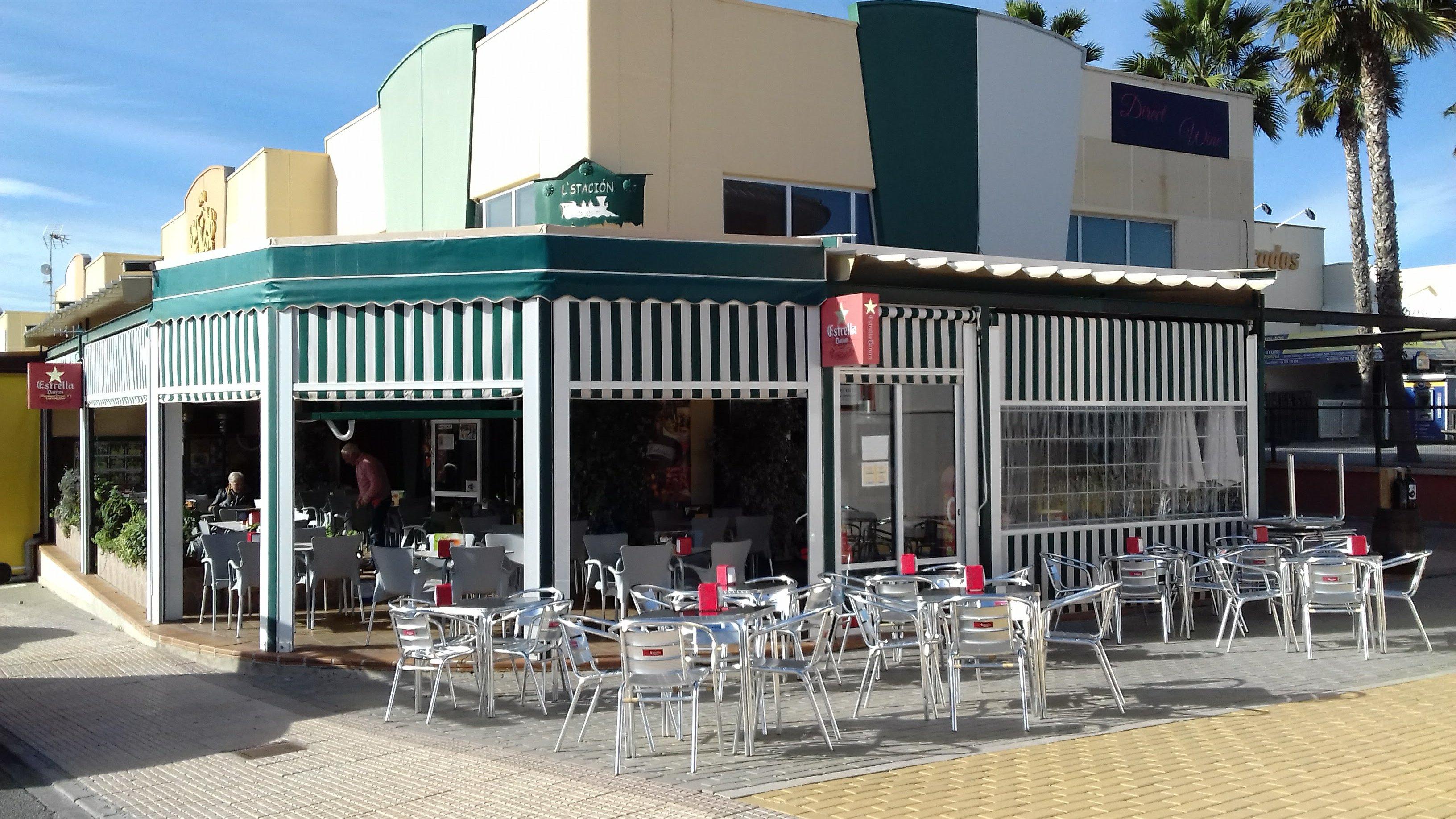 La Estación Gastrobar