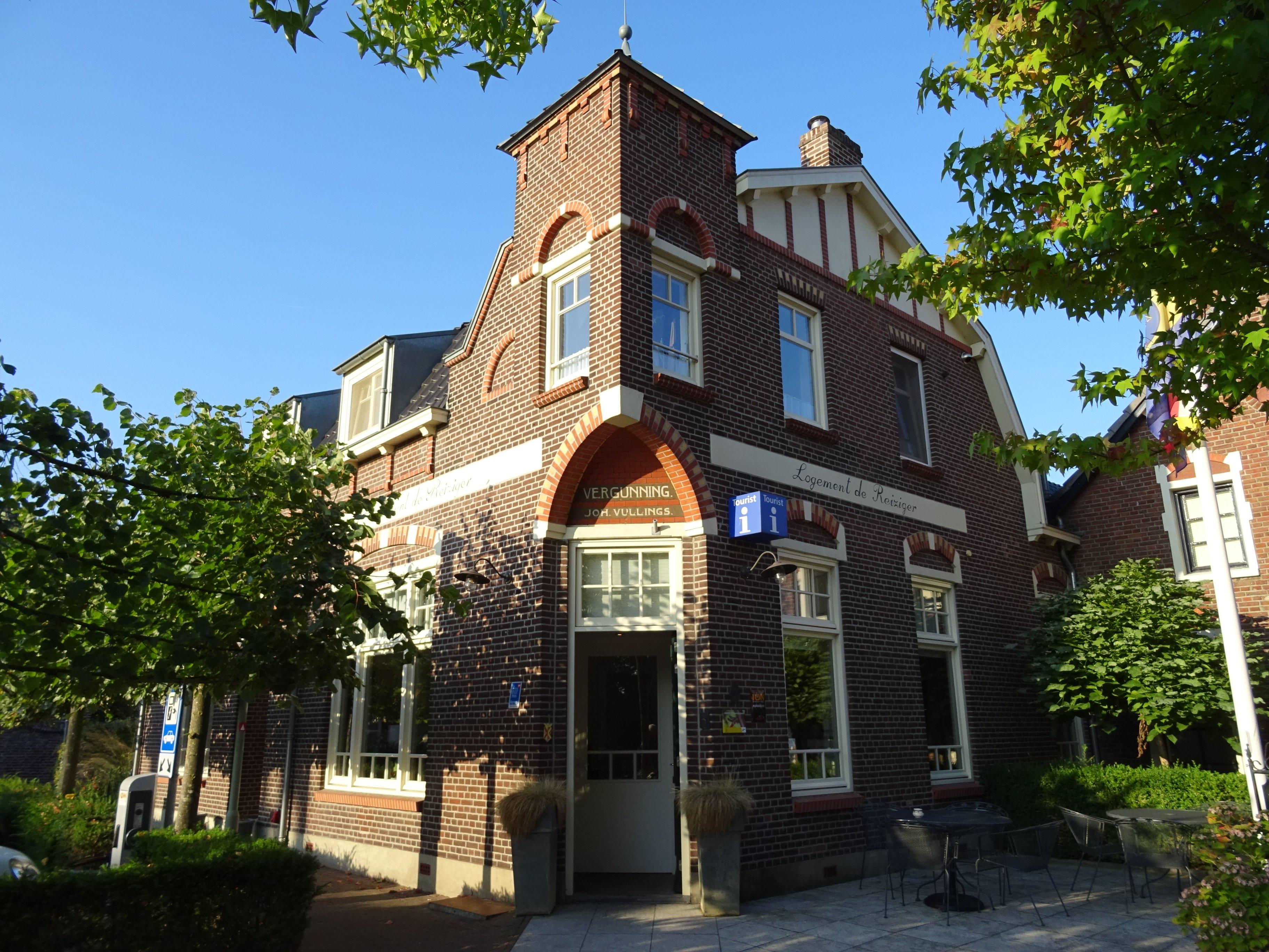 Logement de Reiziger