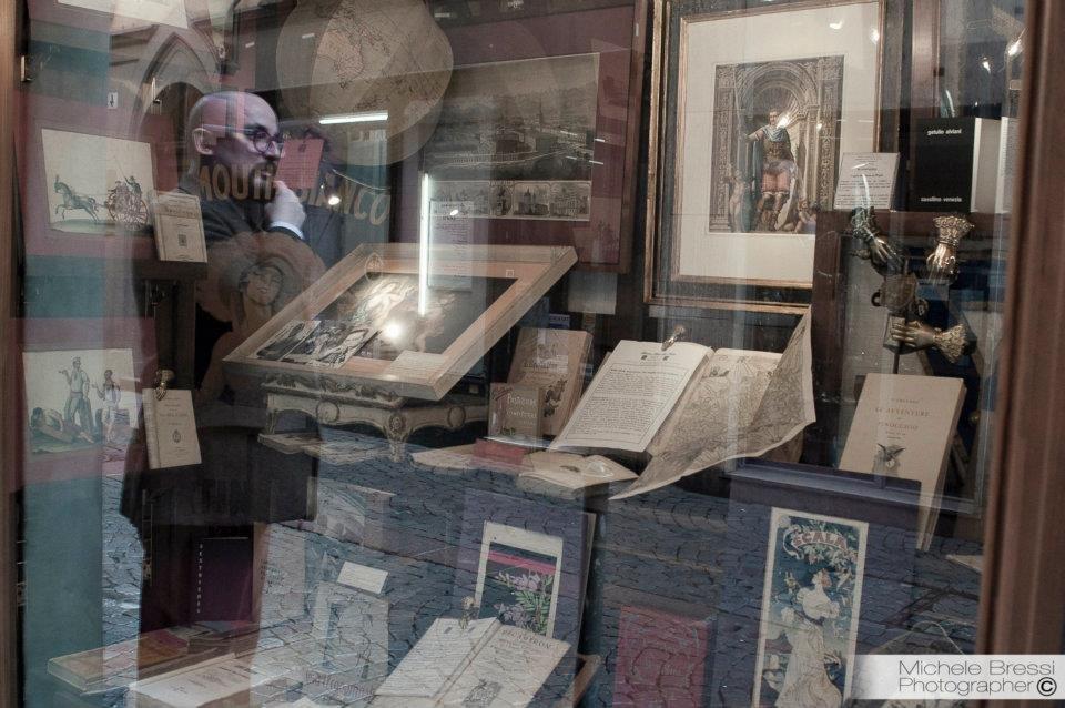 Libreria Antiquaria Dentis