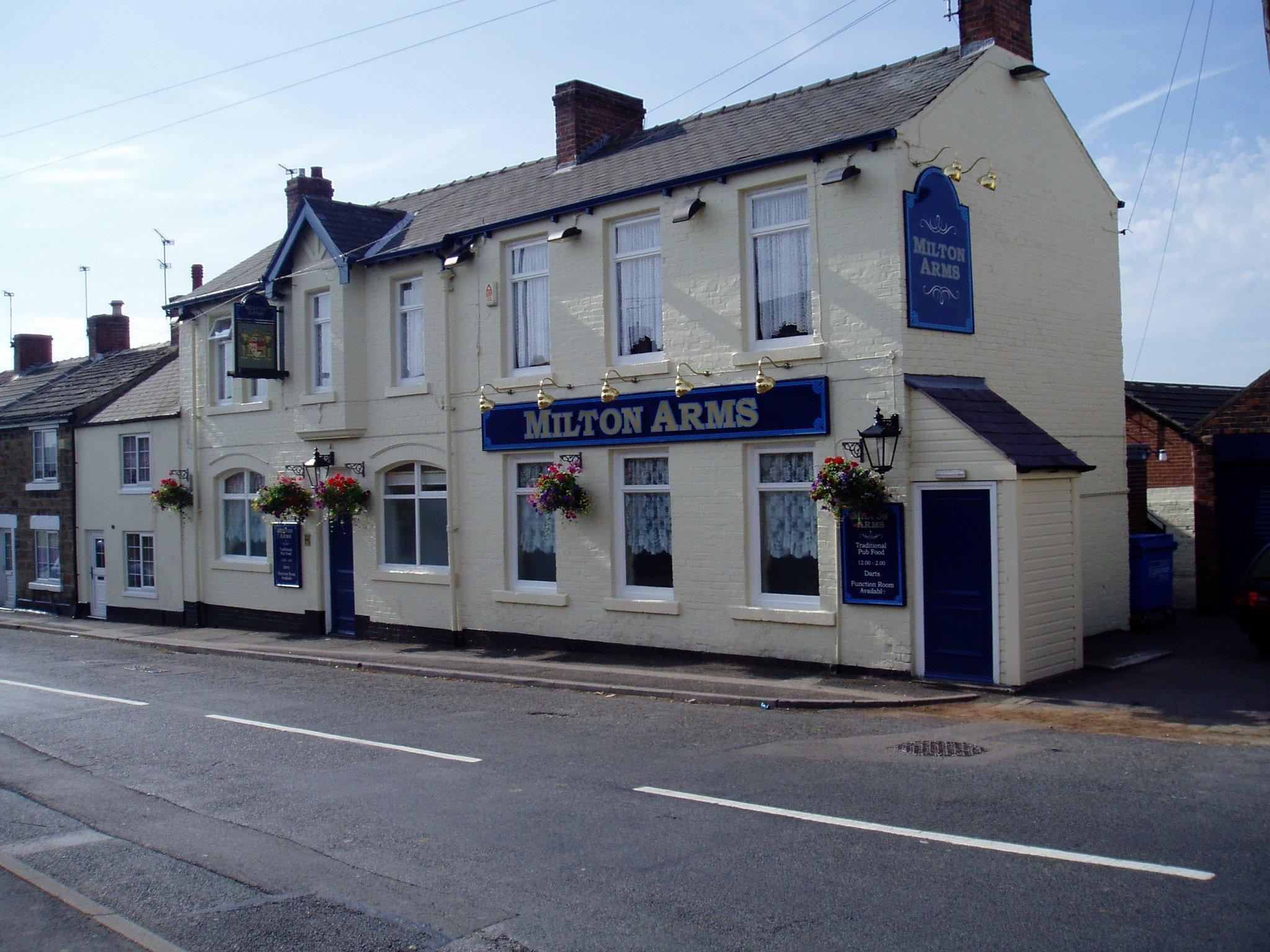 The Milton Arms