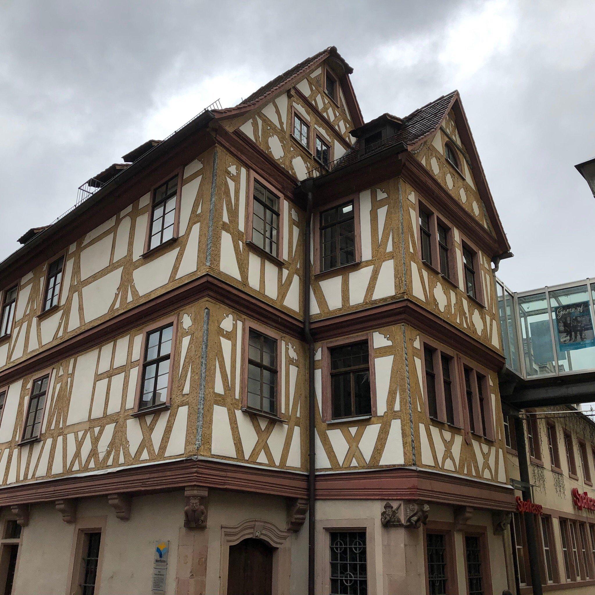 Haus der vier Gekrönten