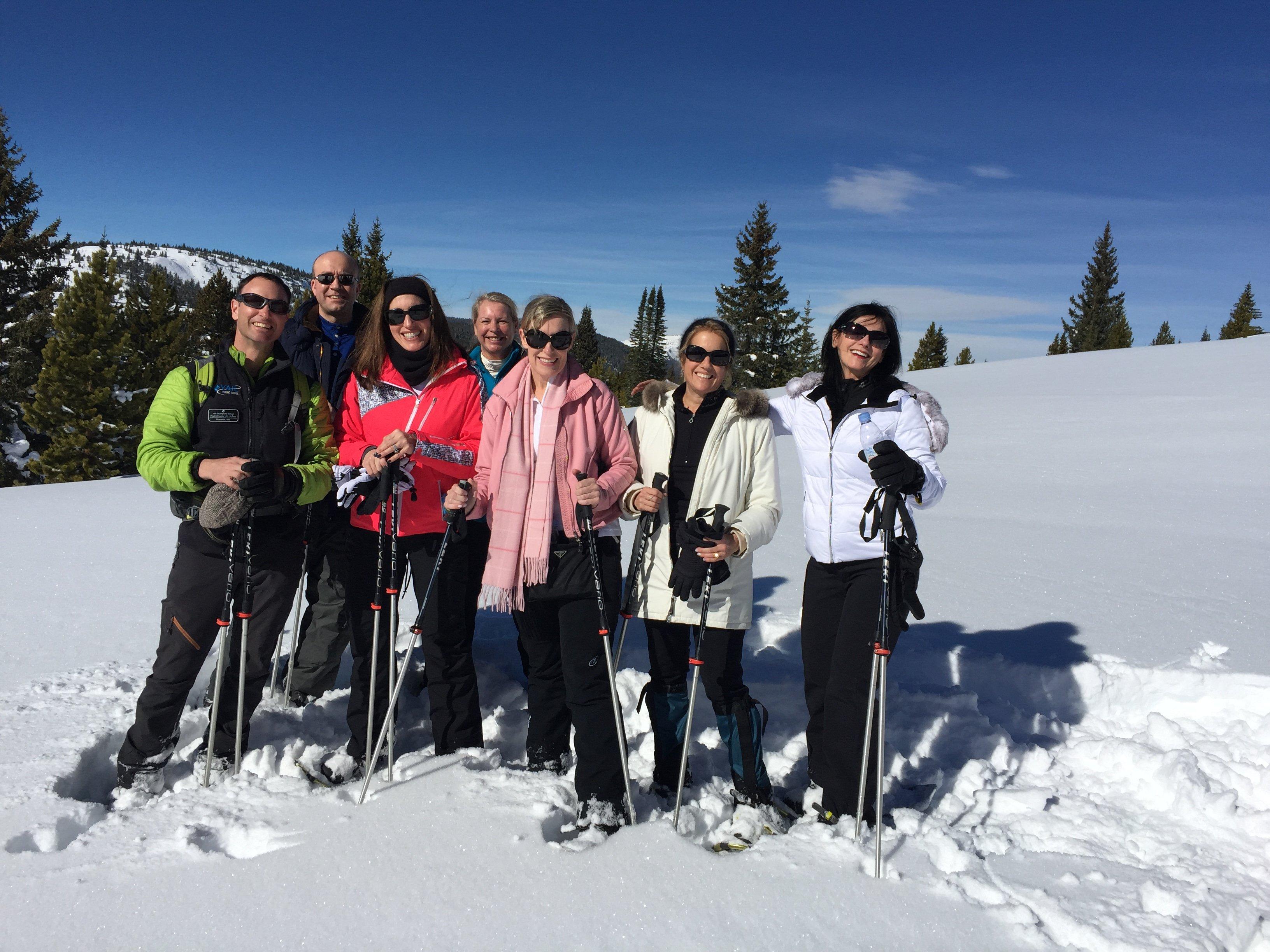 Vail Resorts Nordic and Backcountry School