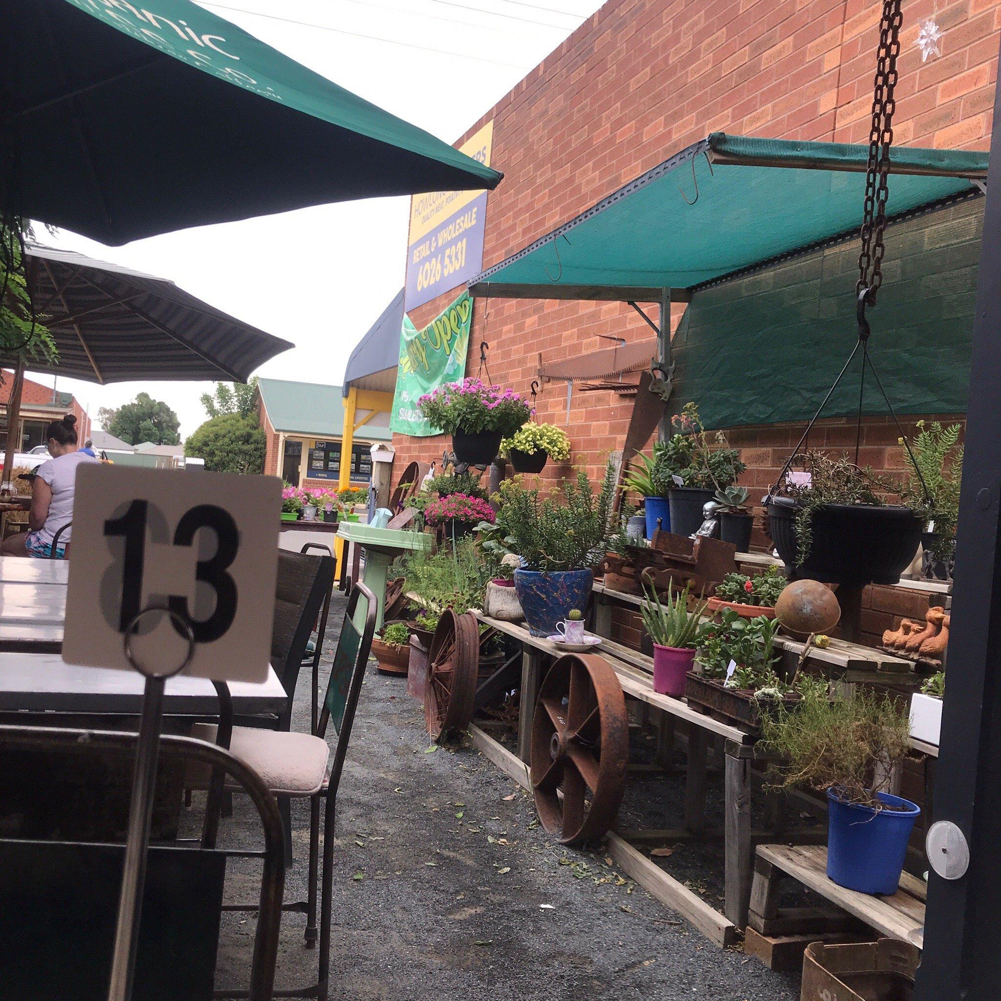 1/2 Acre Coffee Lounge & Nursery