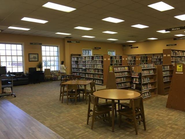 Helen Keller Public Library