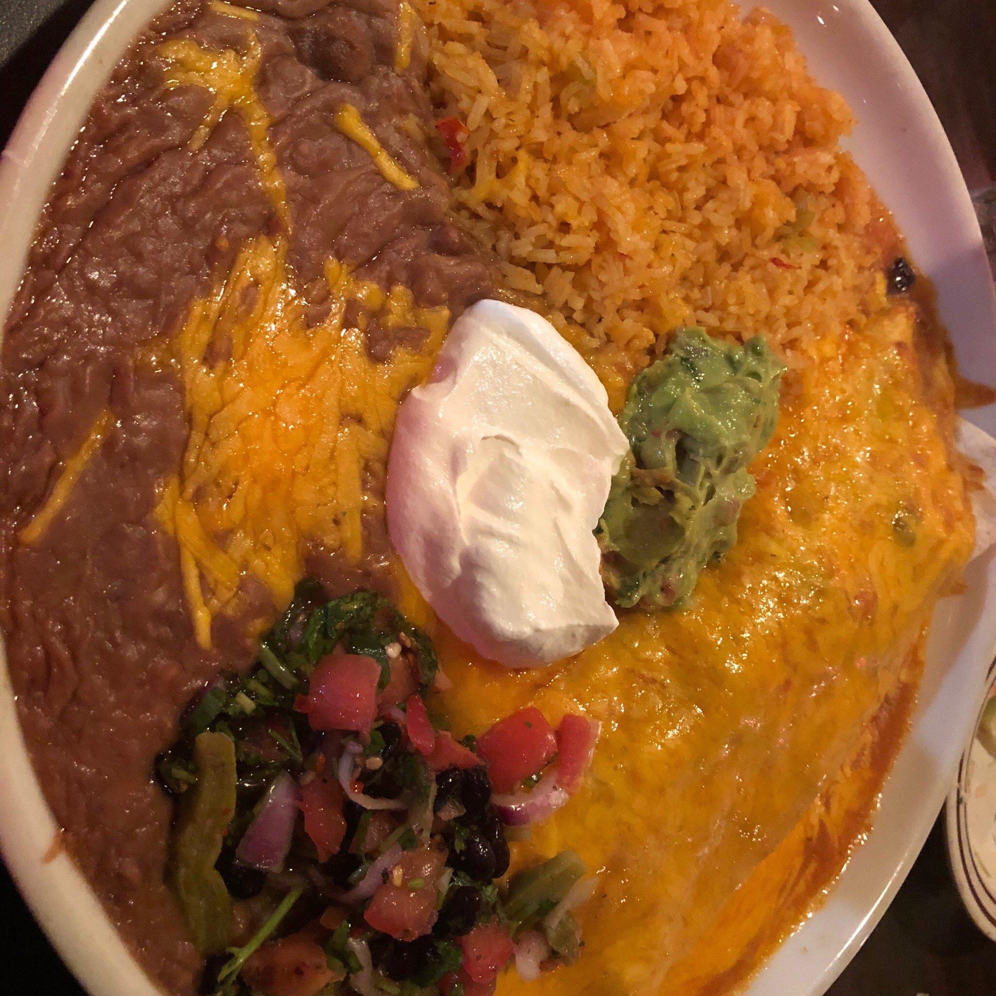 Las Margaritas Mexican Restaurant