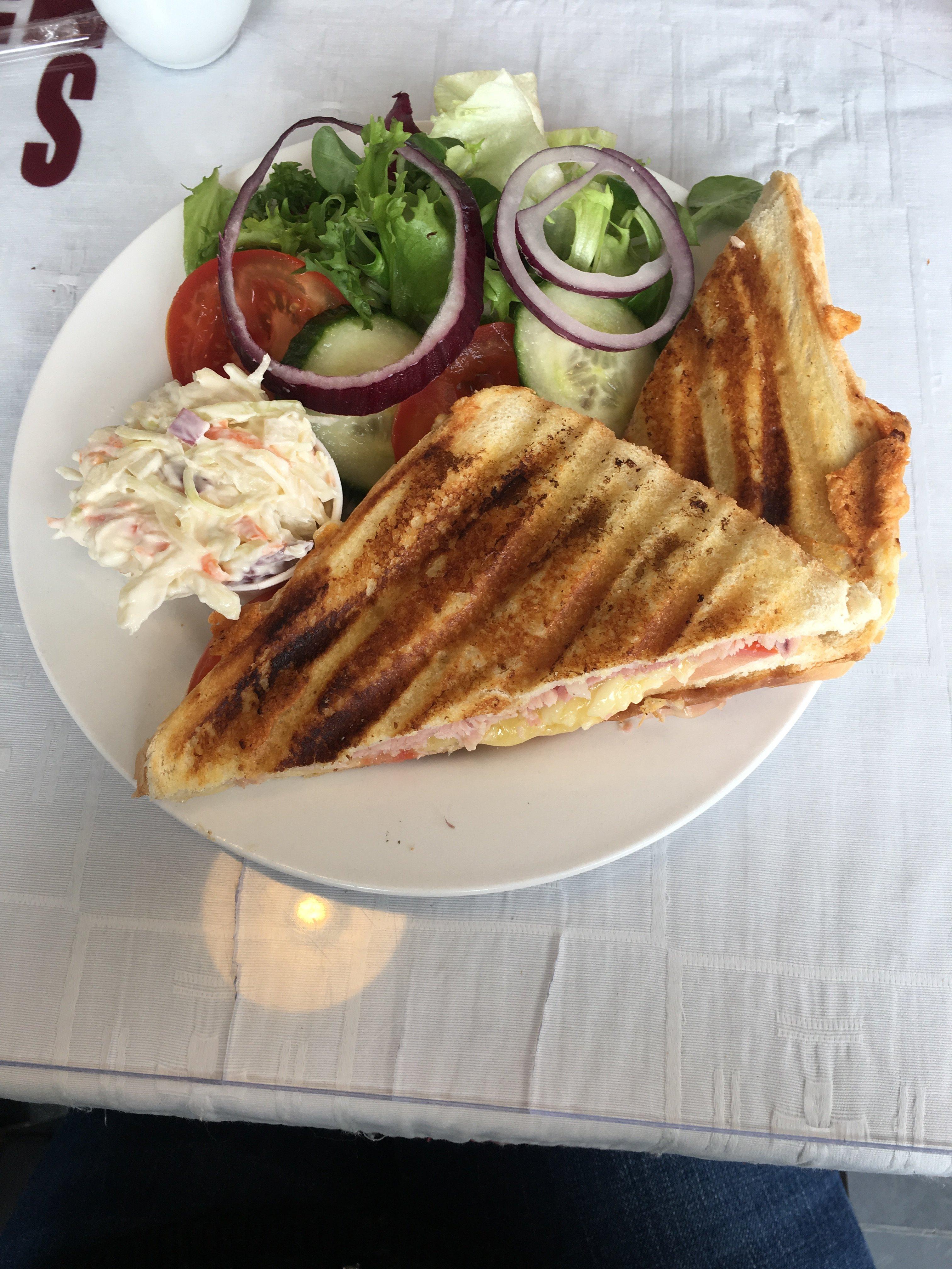 Suzie @ Five and Two Cafe