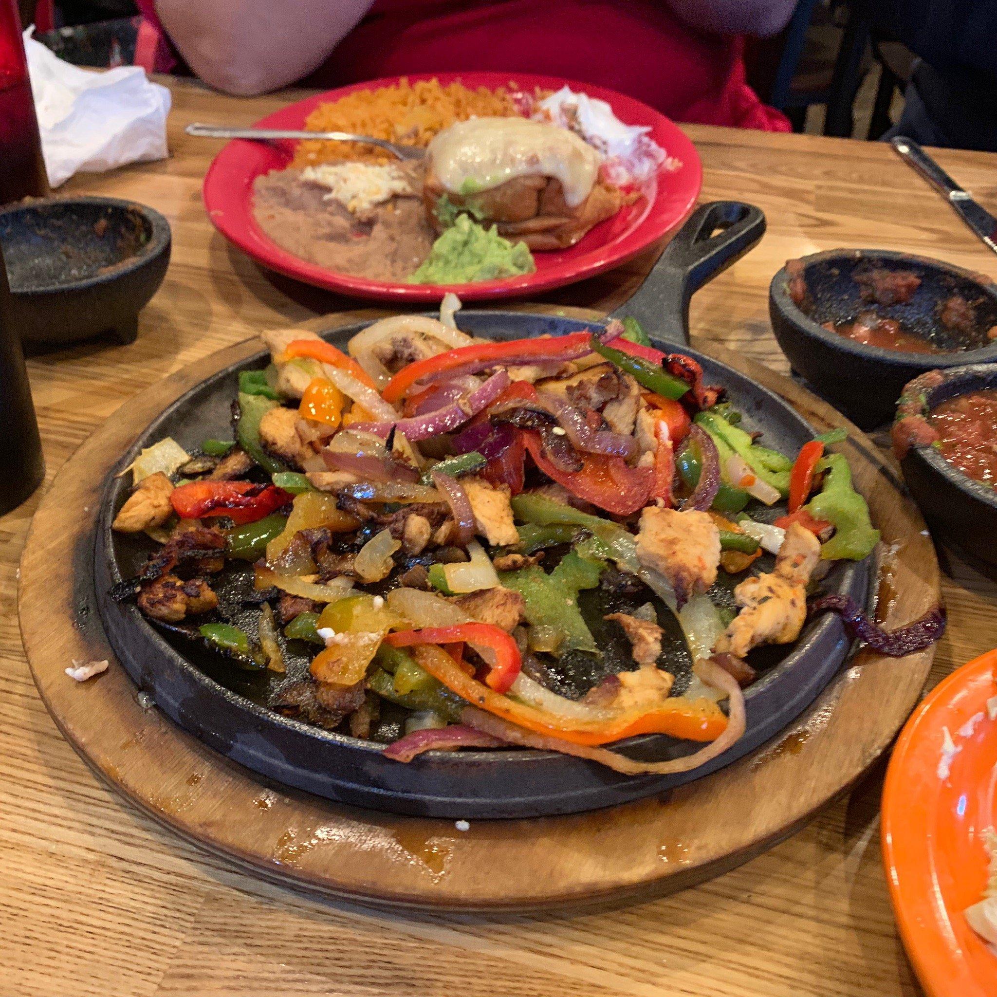 Jalapenos' The Hottest Mexican