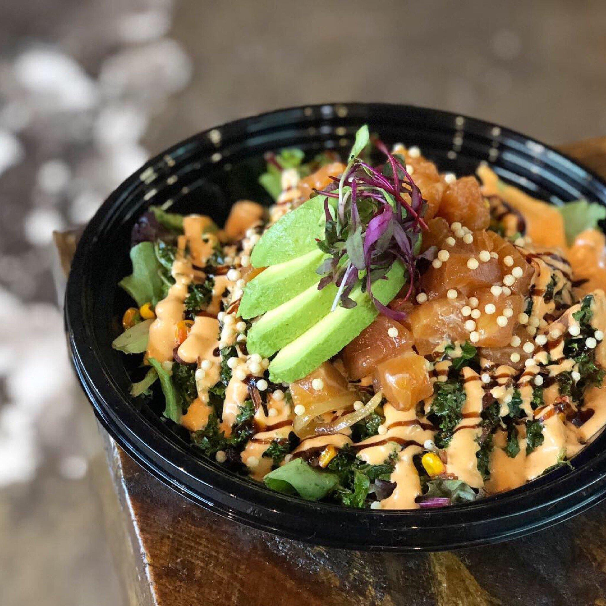 Morgan Street Food Hall