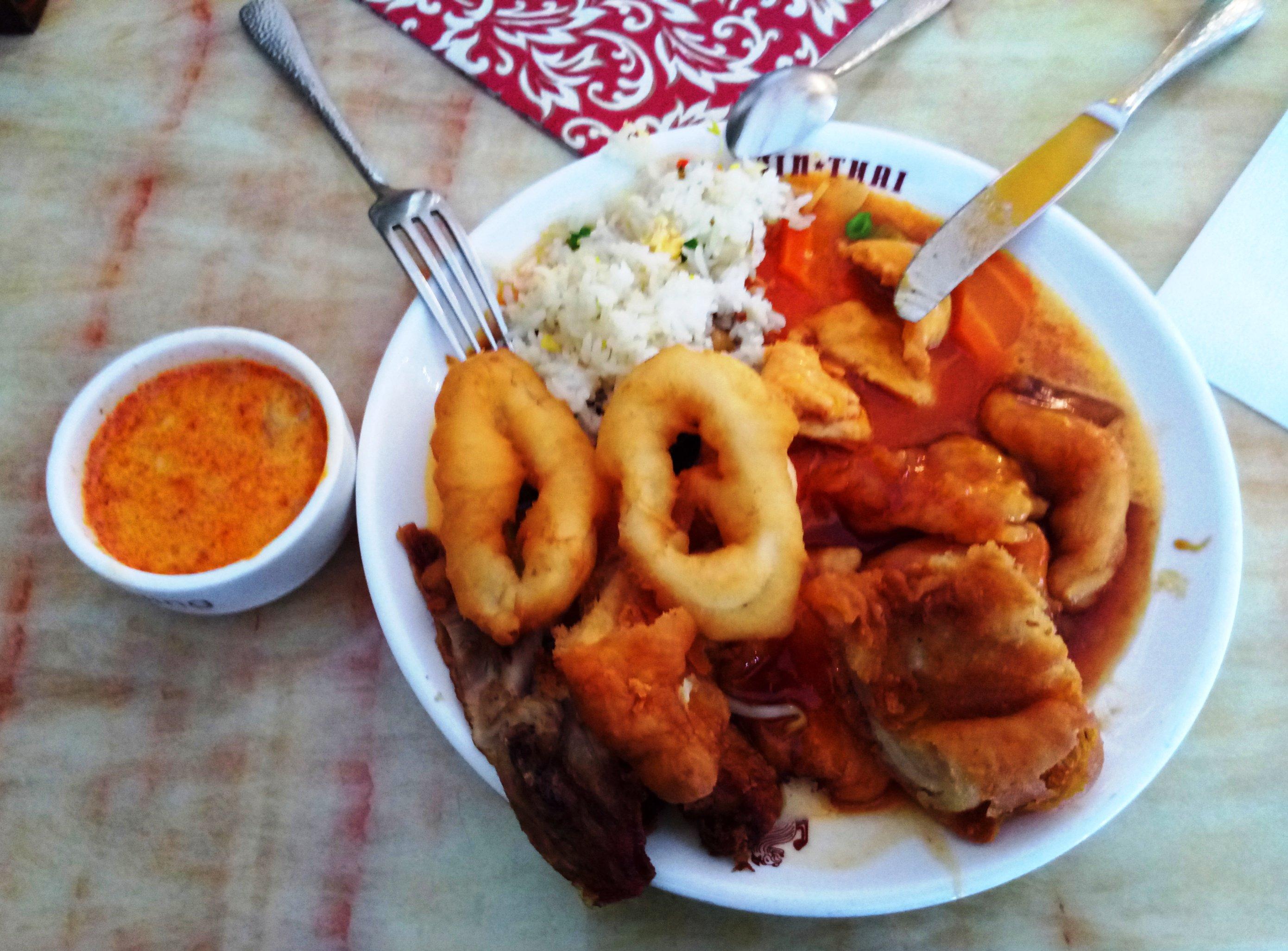 China Restaurant CHIN-THAI