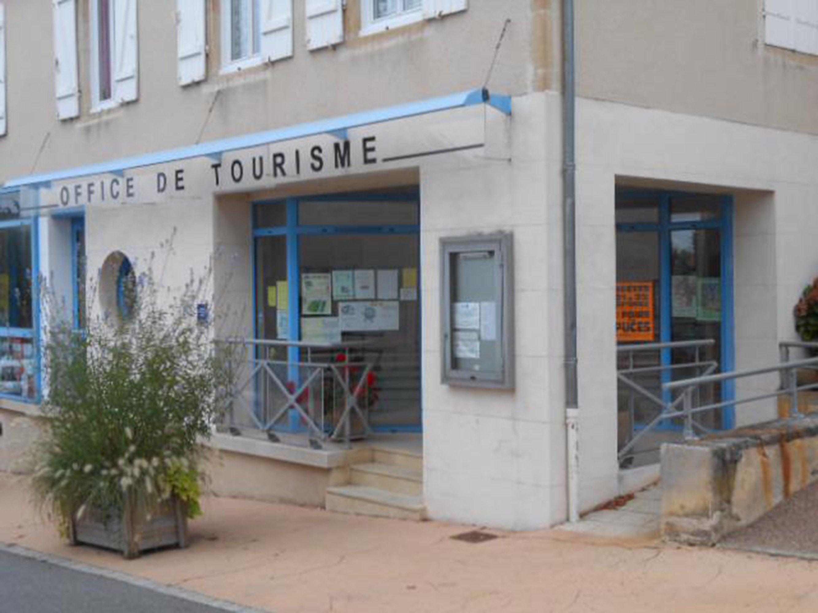 Office de Tourisme Rives du Morvan