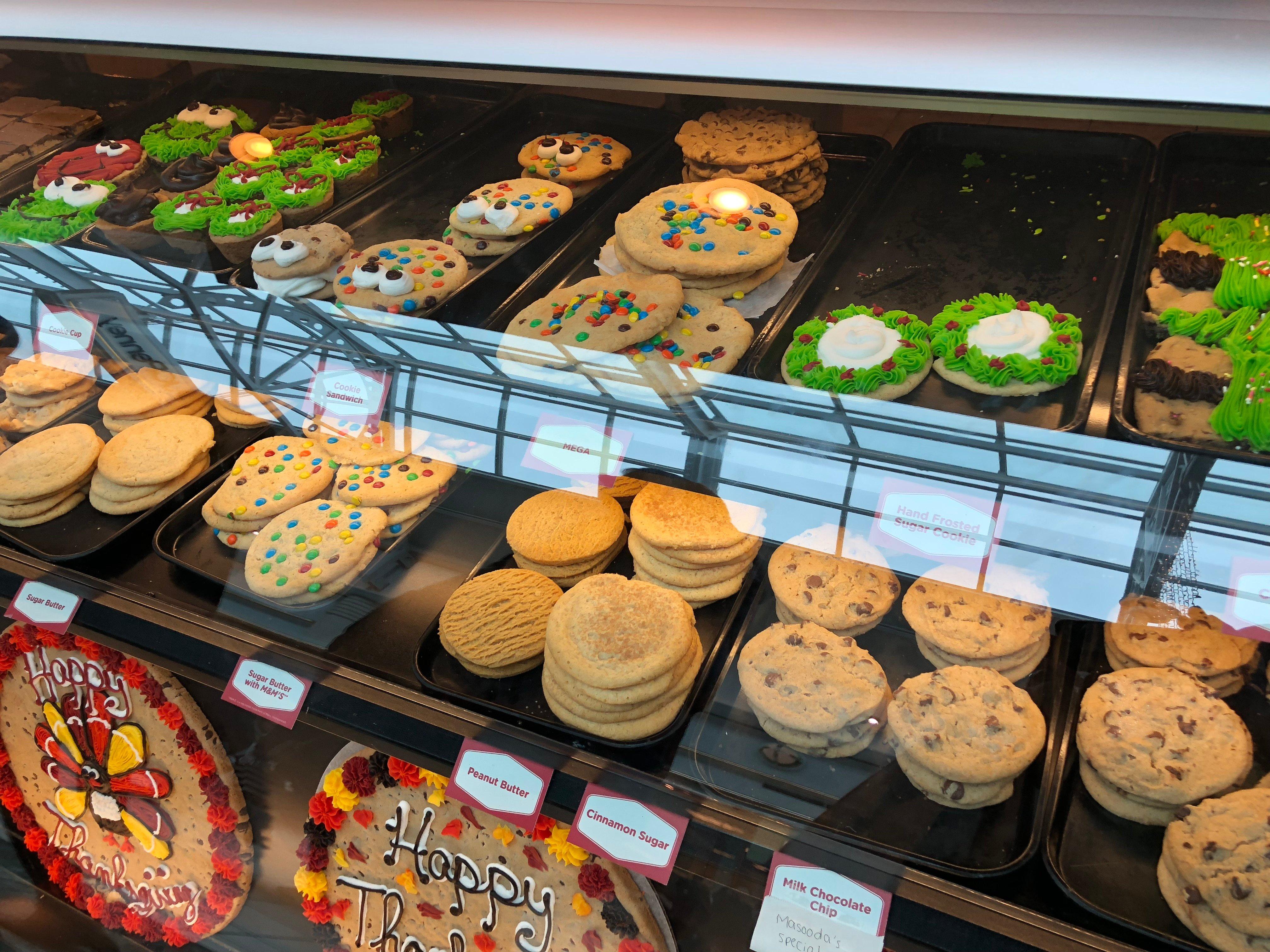 Mrs. Field's Cookies