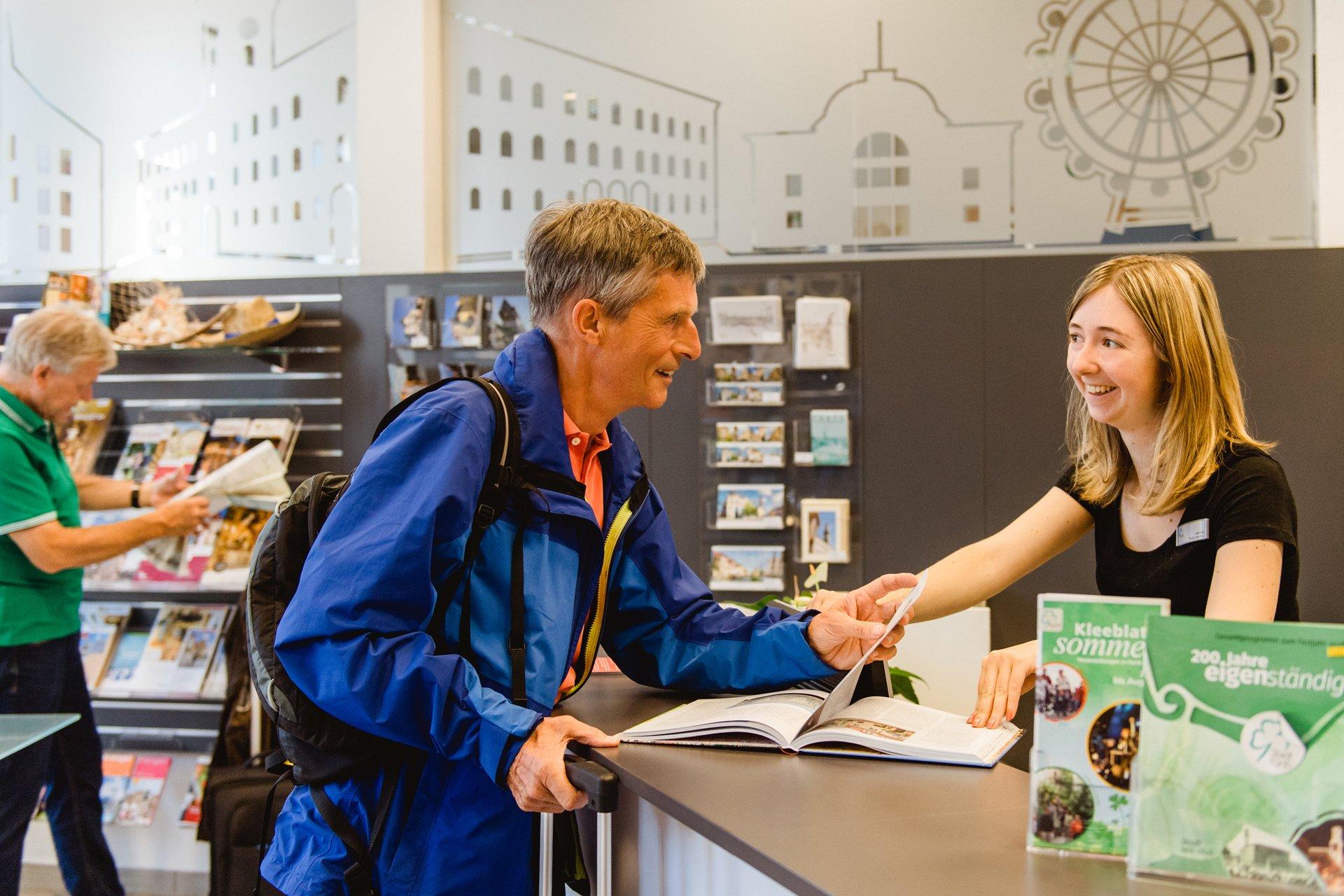 Tourist-Information Furth