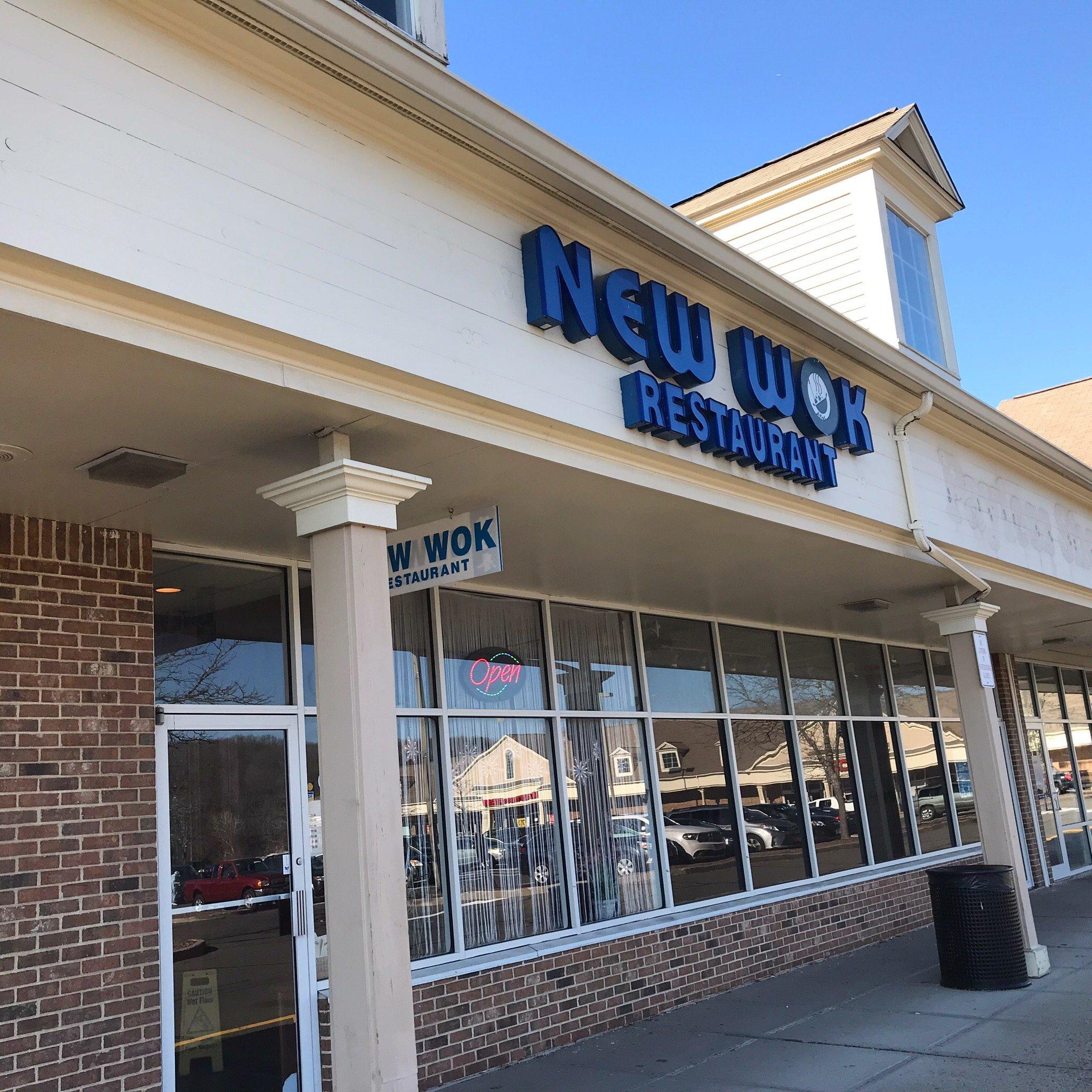 New Wok Restaurant
