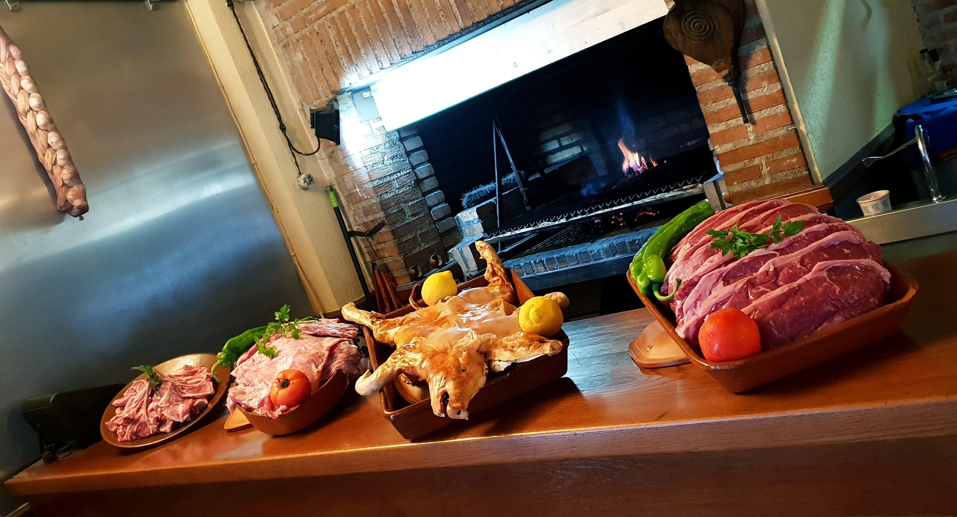 RESTAURANTE CASA TEO