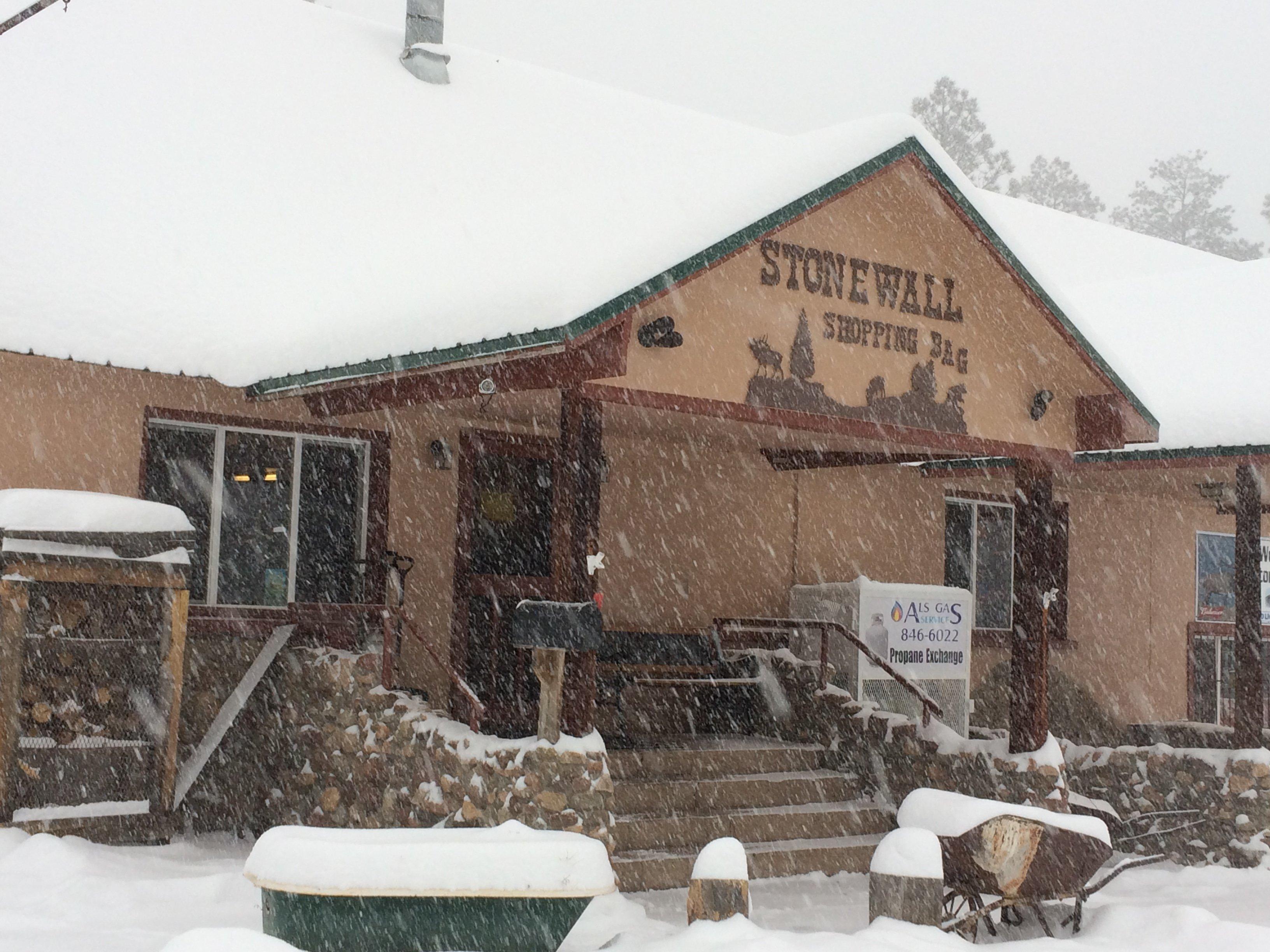 Stonewall Shopping Bag