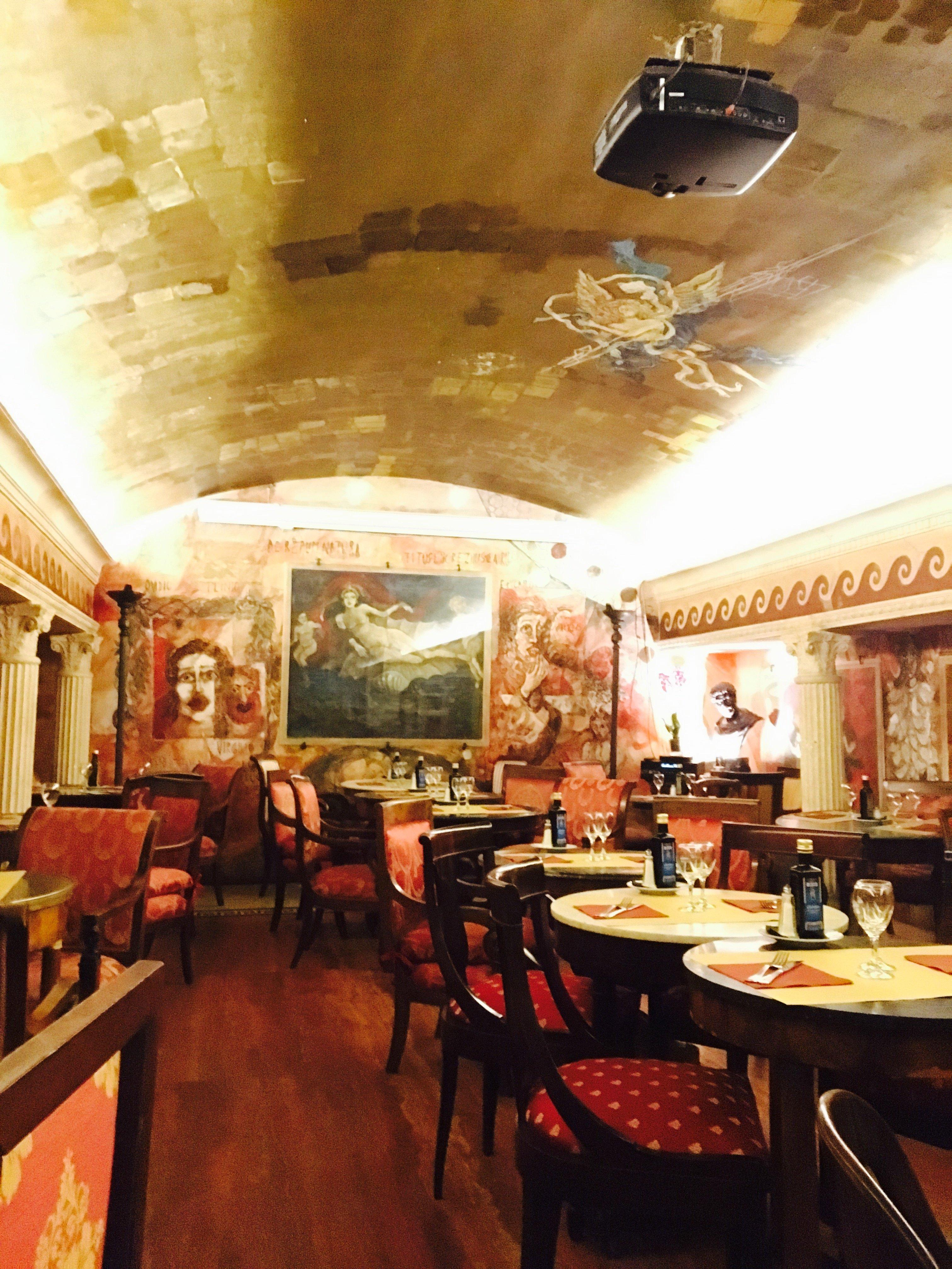 Ristorante Taberna Patrizi e Plebei